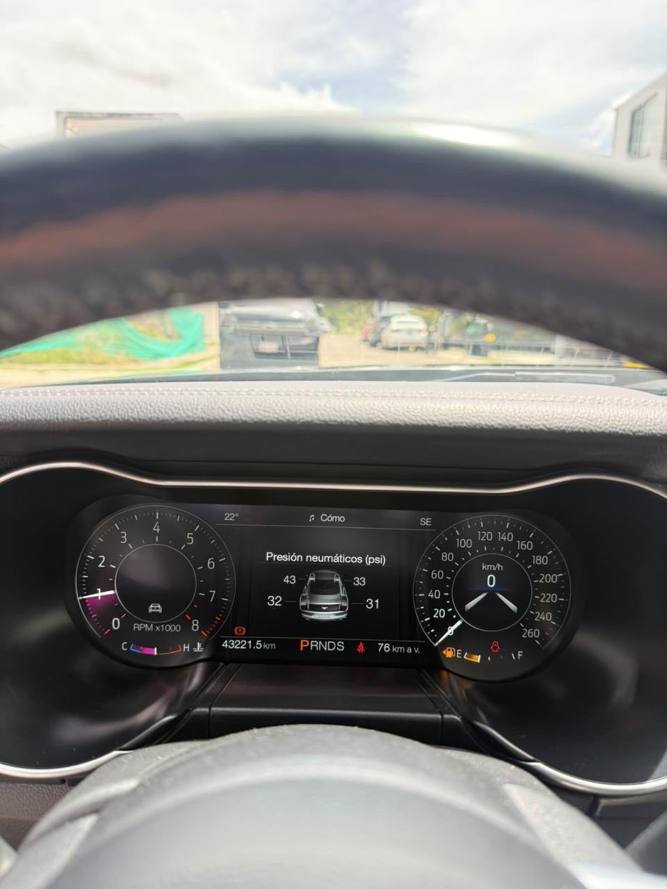 2022 Ford Mustang GT Premium Aut