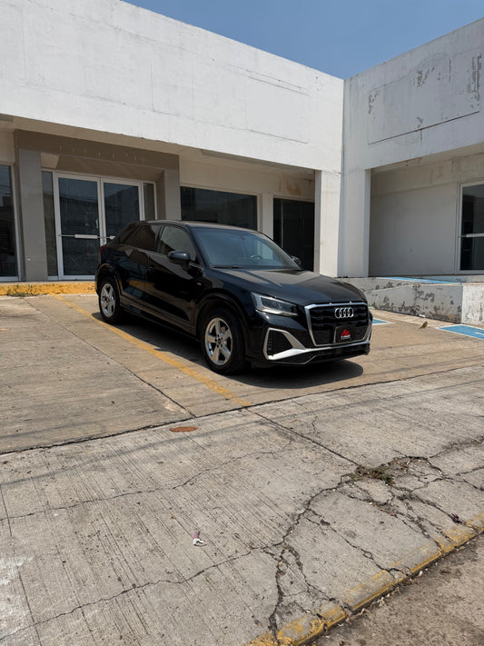 2021 Audi Q2 Sport
