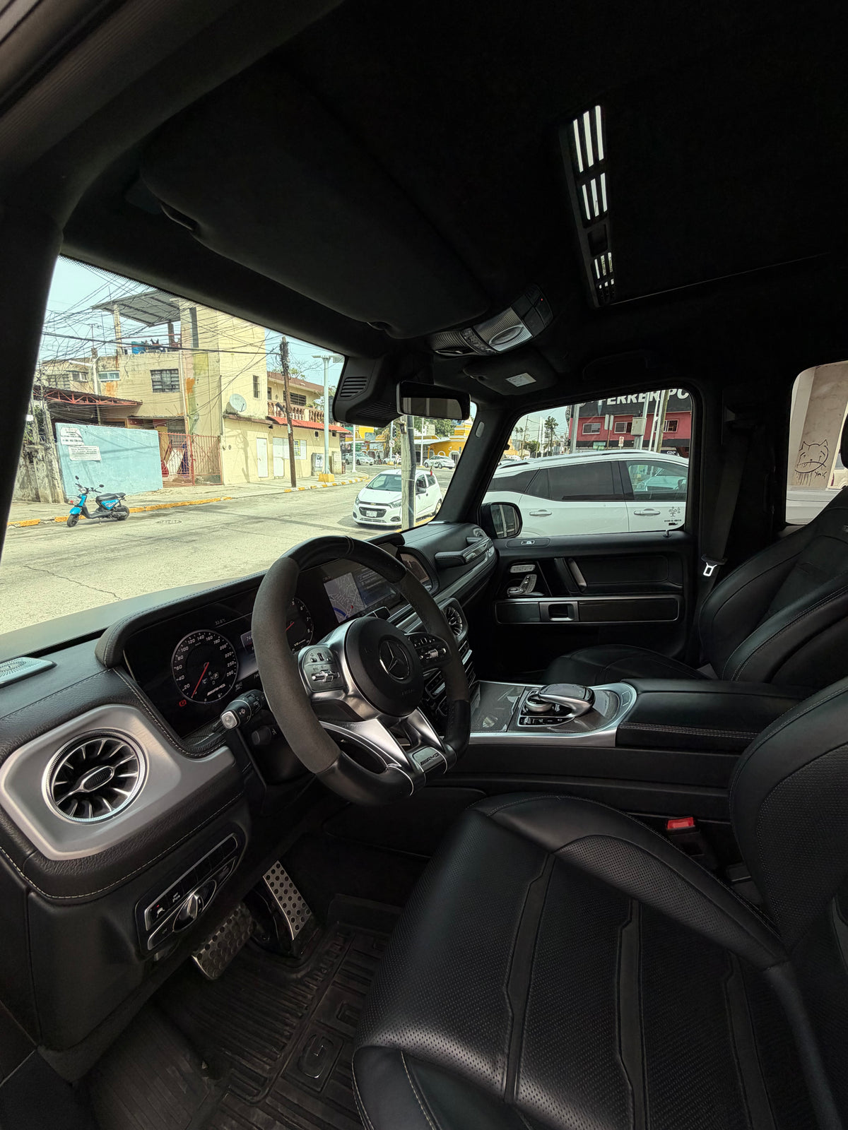 2021 Mercedes Benz G63 AMG