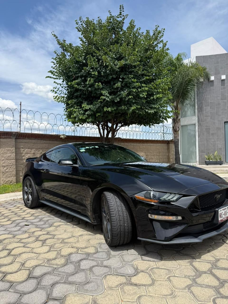 2022 Ford Mustang GT Premium Aut