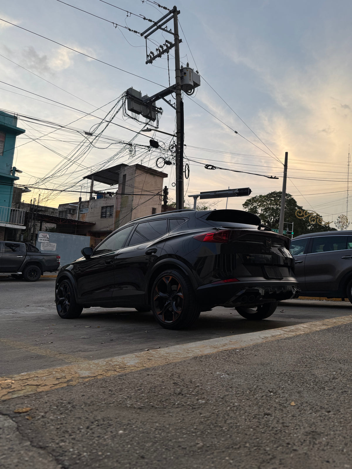 2023 Cupra Formentor VZ