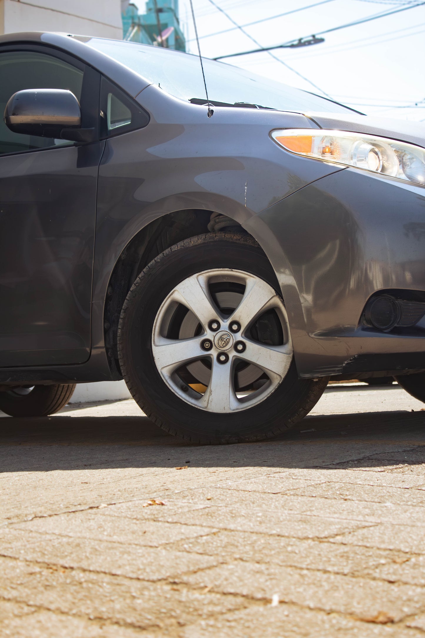 2011 Toyota Sienna