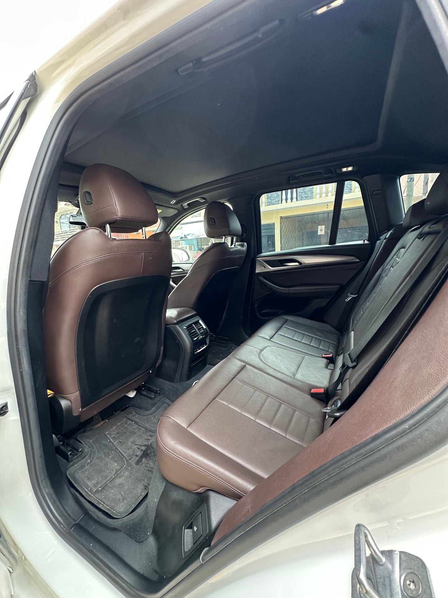 2019 BMW X3 M4.0