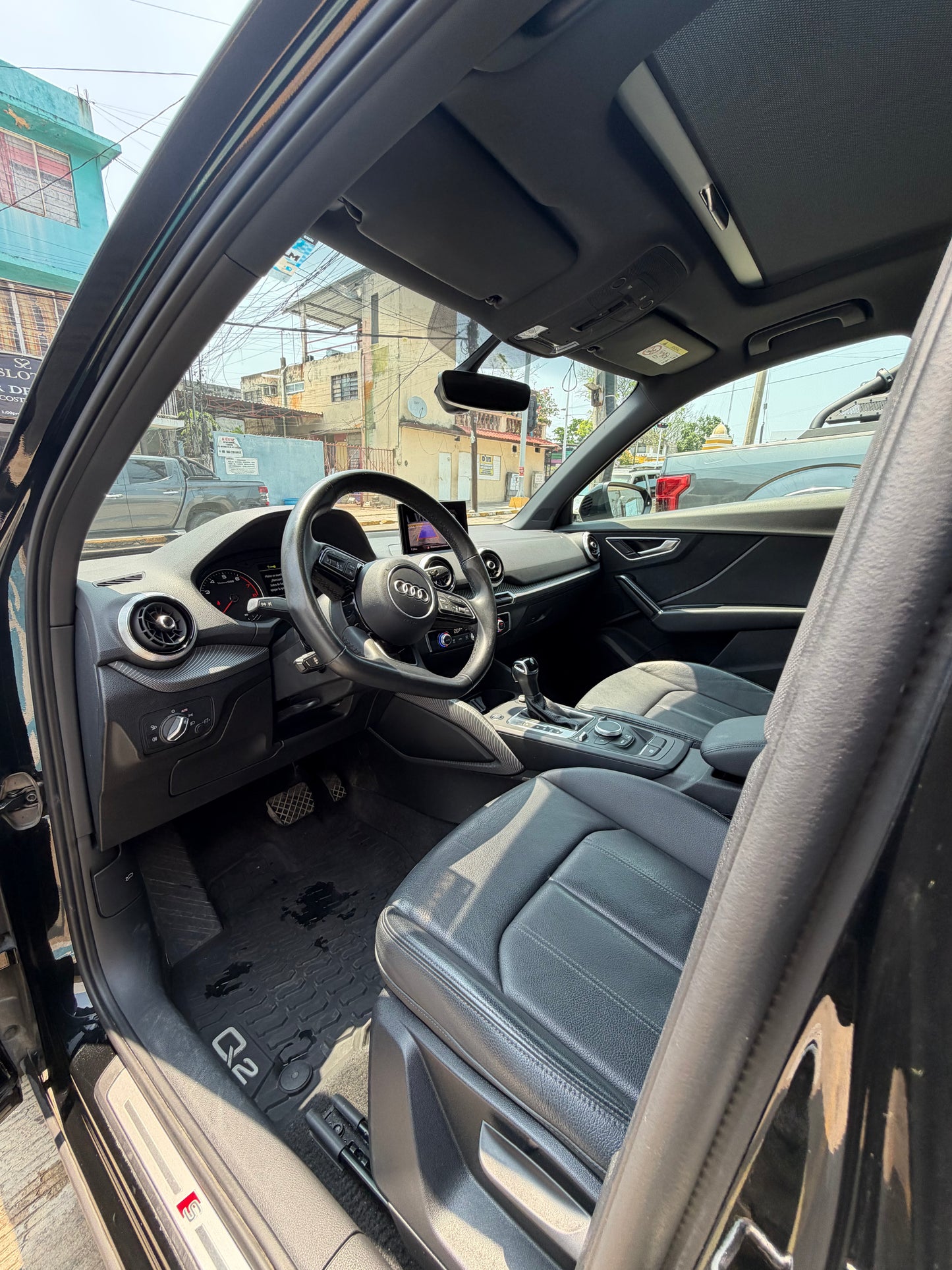 2021 Audi Q2 Sport