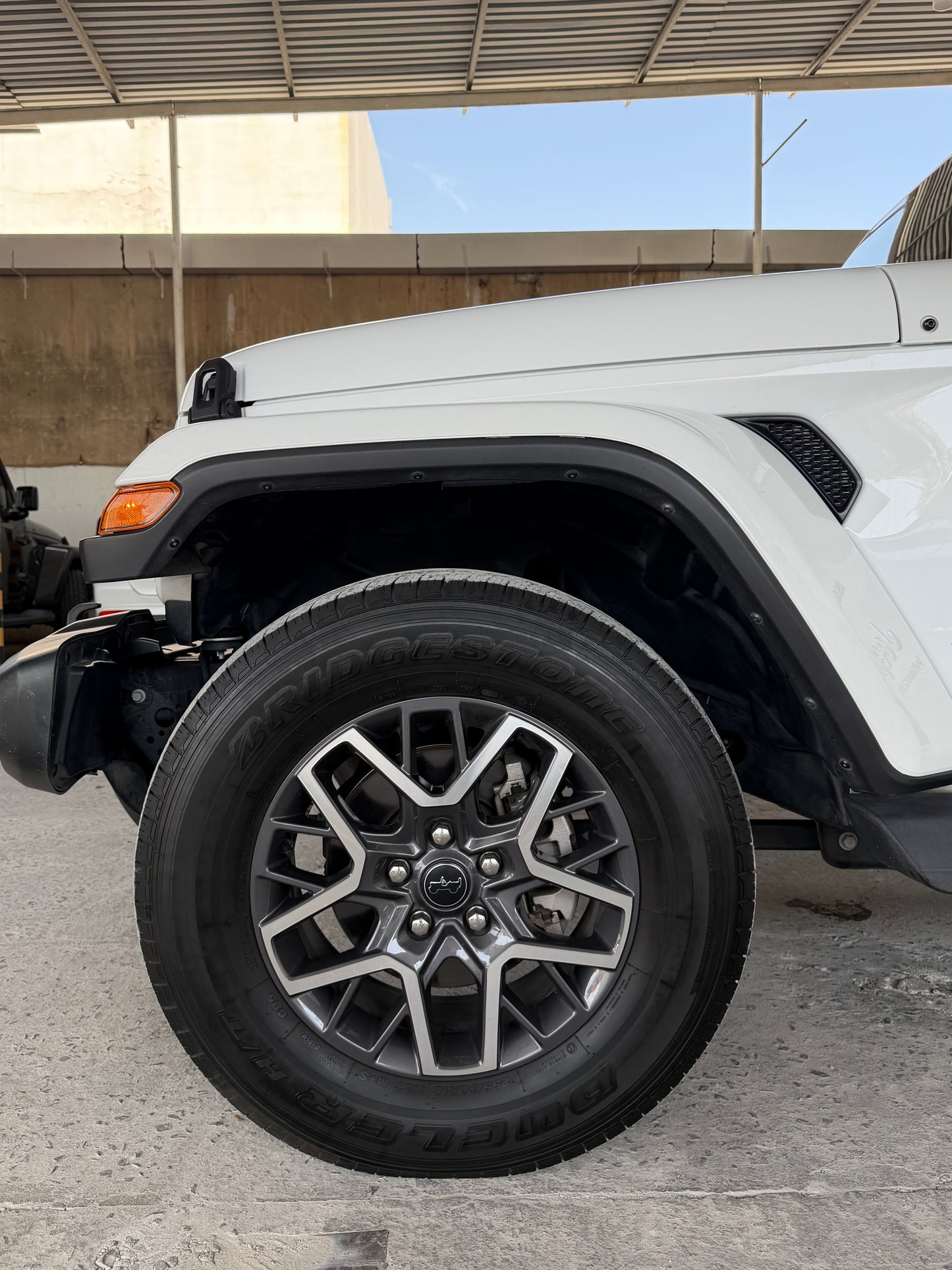 2024 Jeep Unlimited Sahara