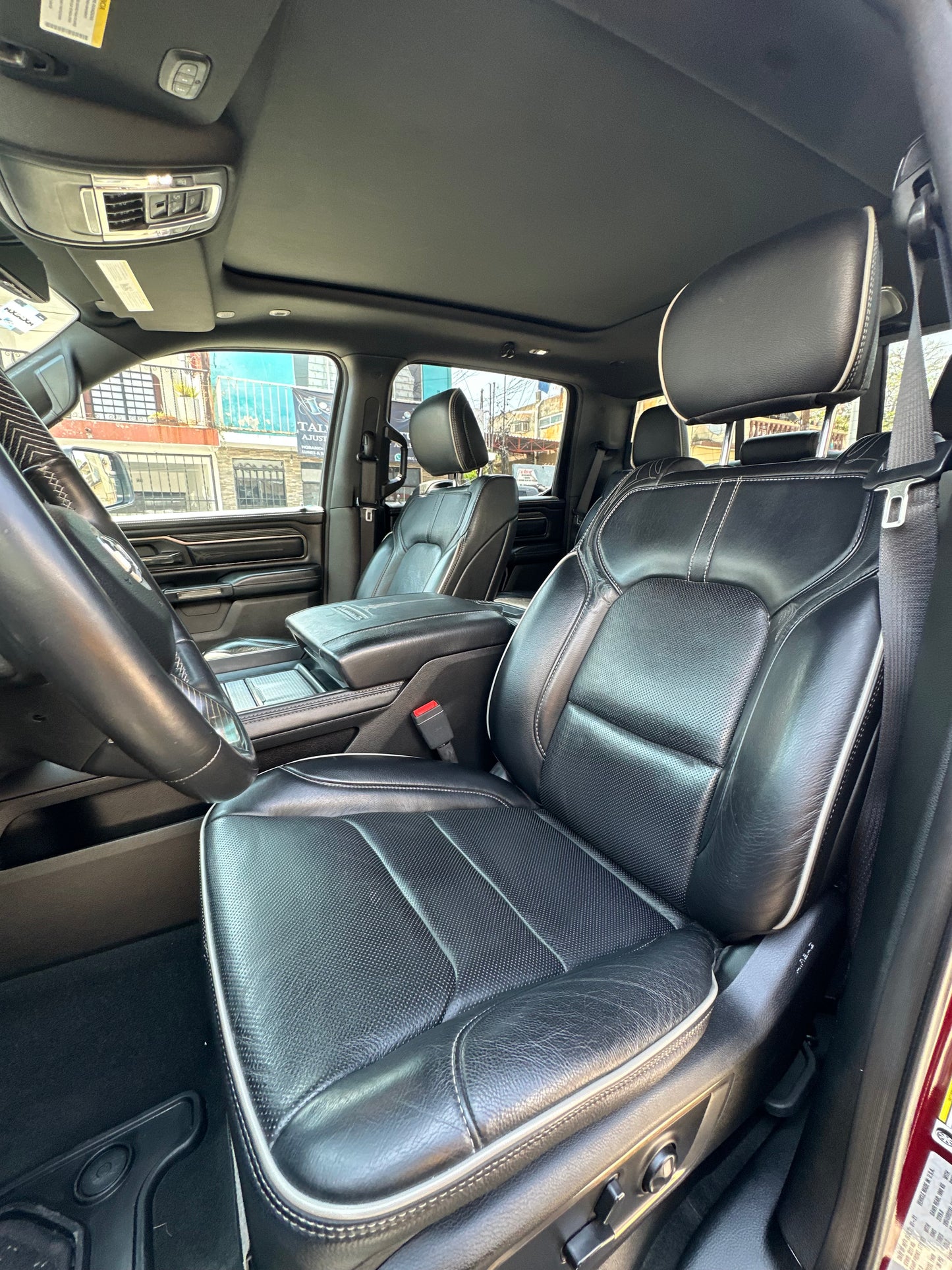 2021 RAM 1500 Limited 4x4 Mild Hybrod