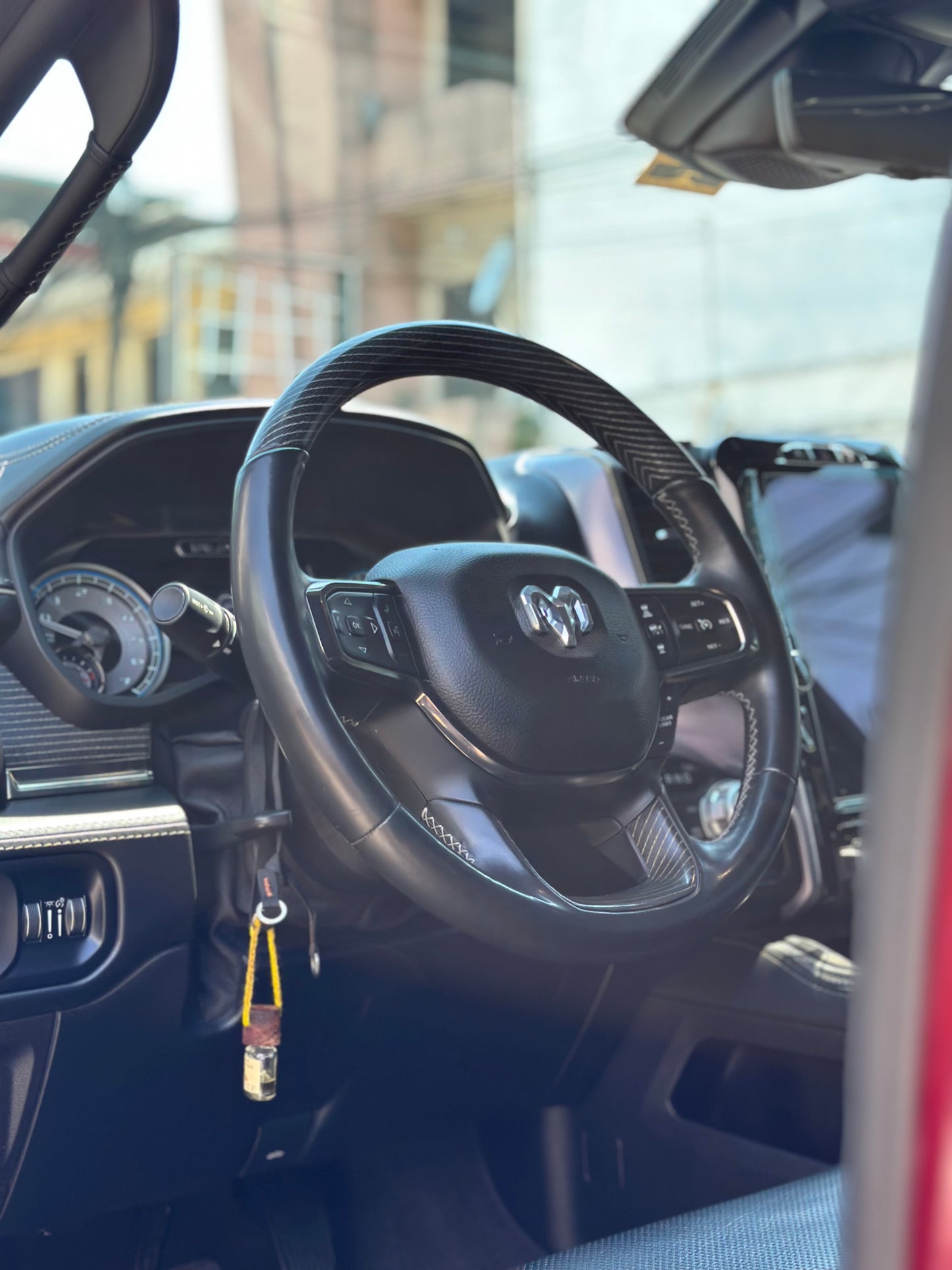2021 RAM 1500 Limited 4x4 Mild Hybrod
