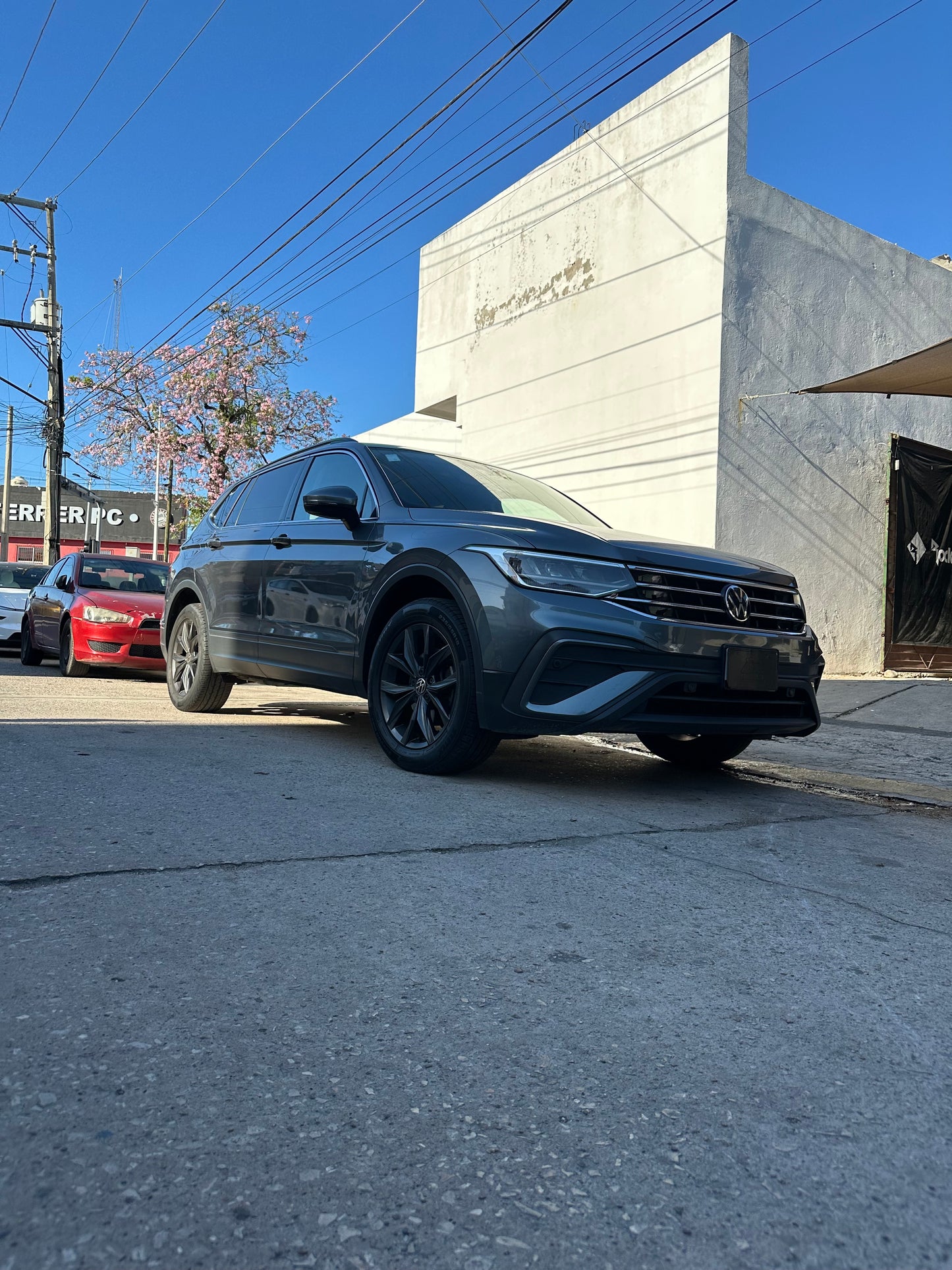 2023 Volkswagen Tiguan Comfortline