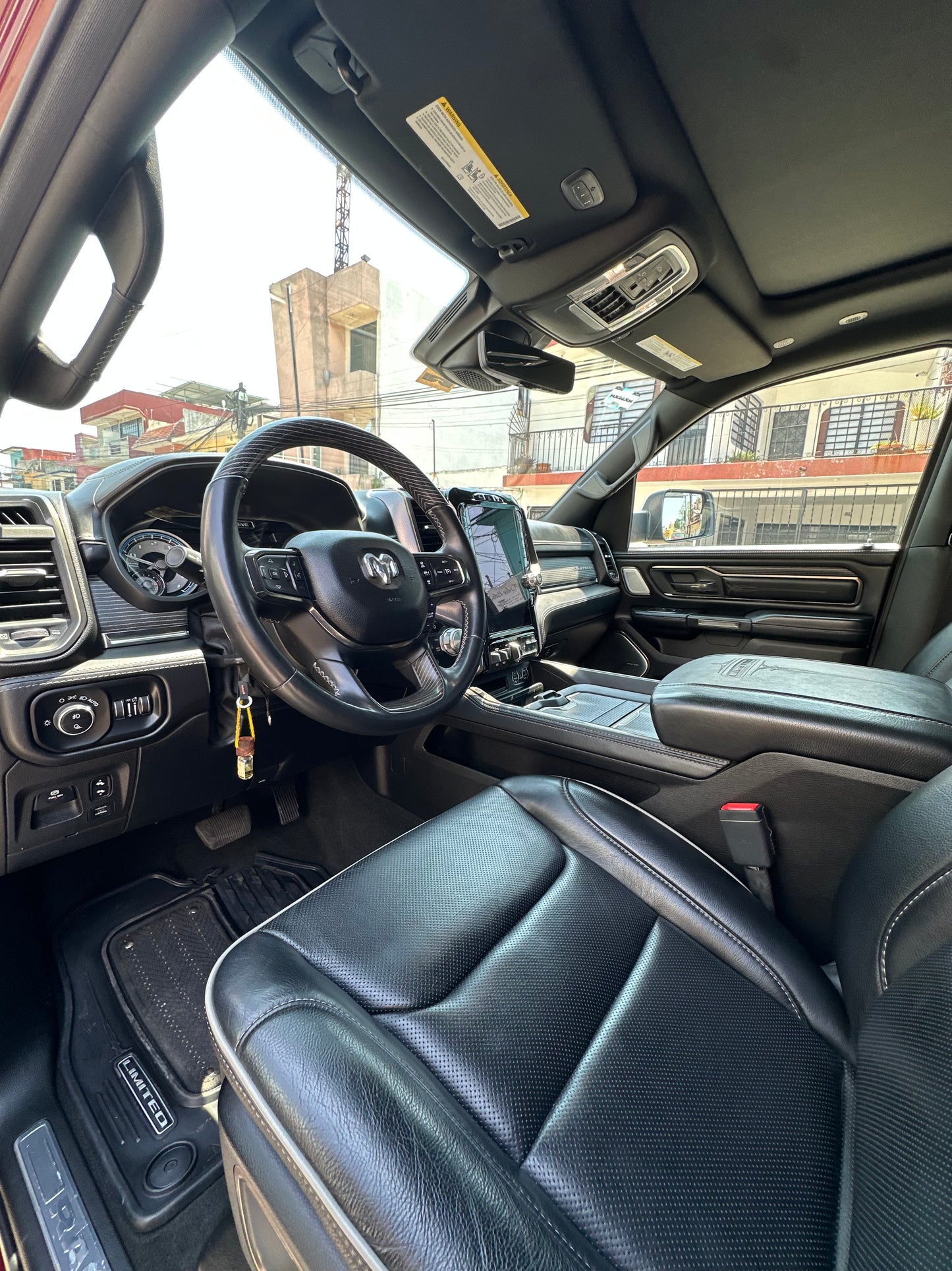 2021 RAM 1500 Limited 4x4 Mild Hybrod