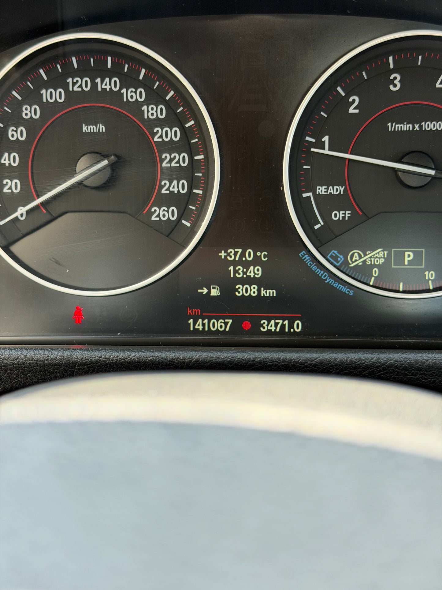 2014 BMW 328 automático