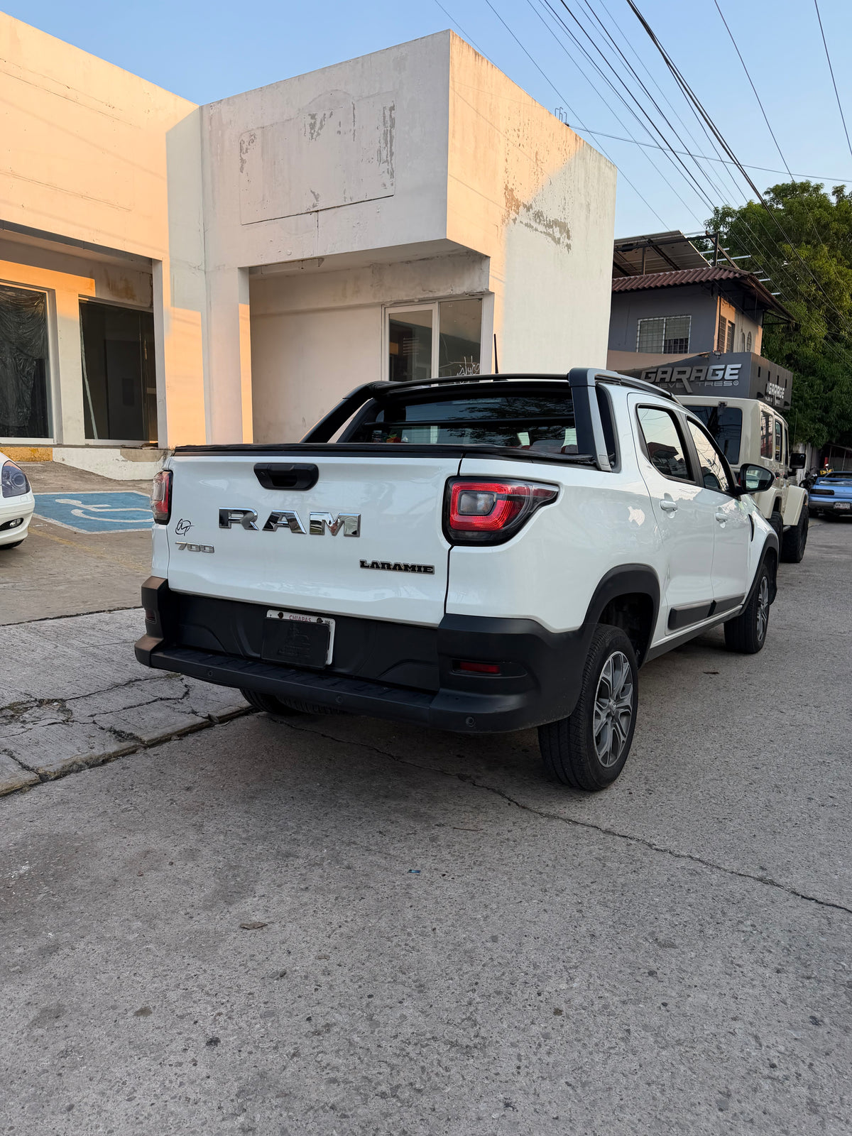 2023 RAM 700 Laramie