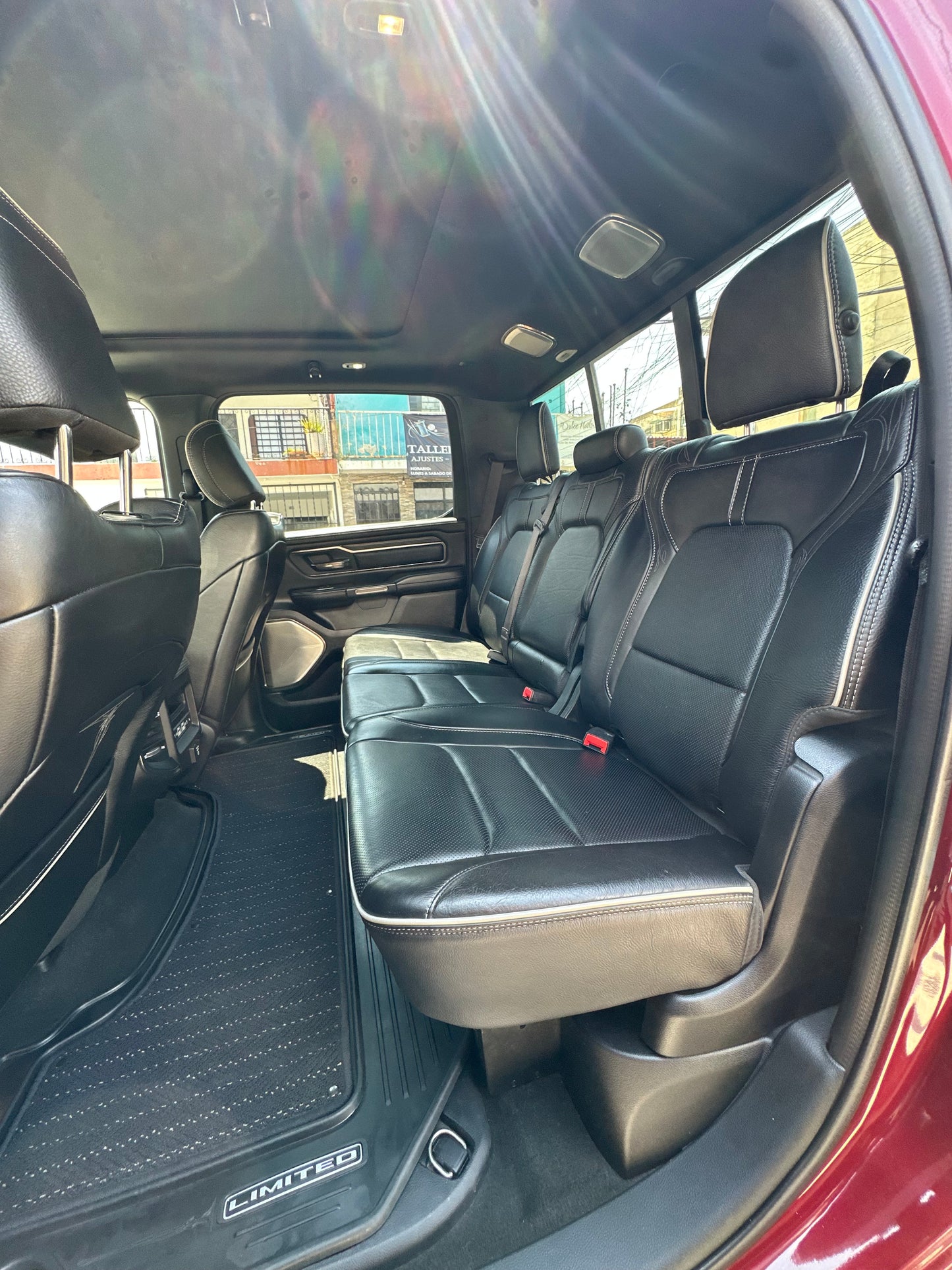 2021 RAM 1500 Limited 4x4 Mild Hybrod