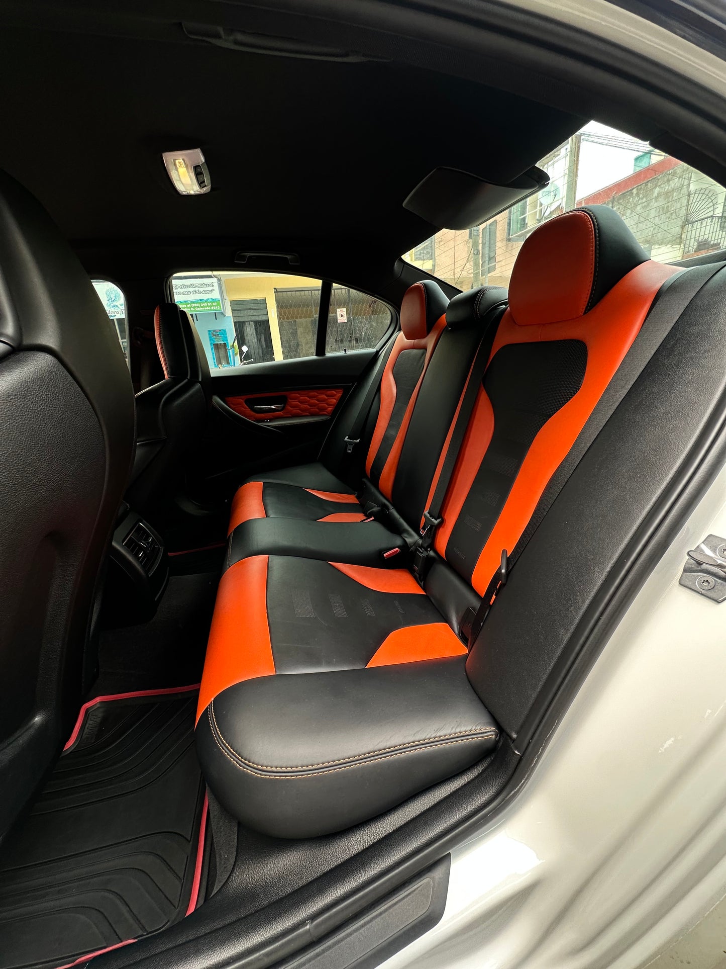 2018 BMW M3 Aut
