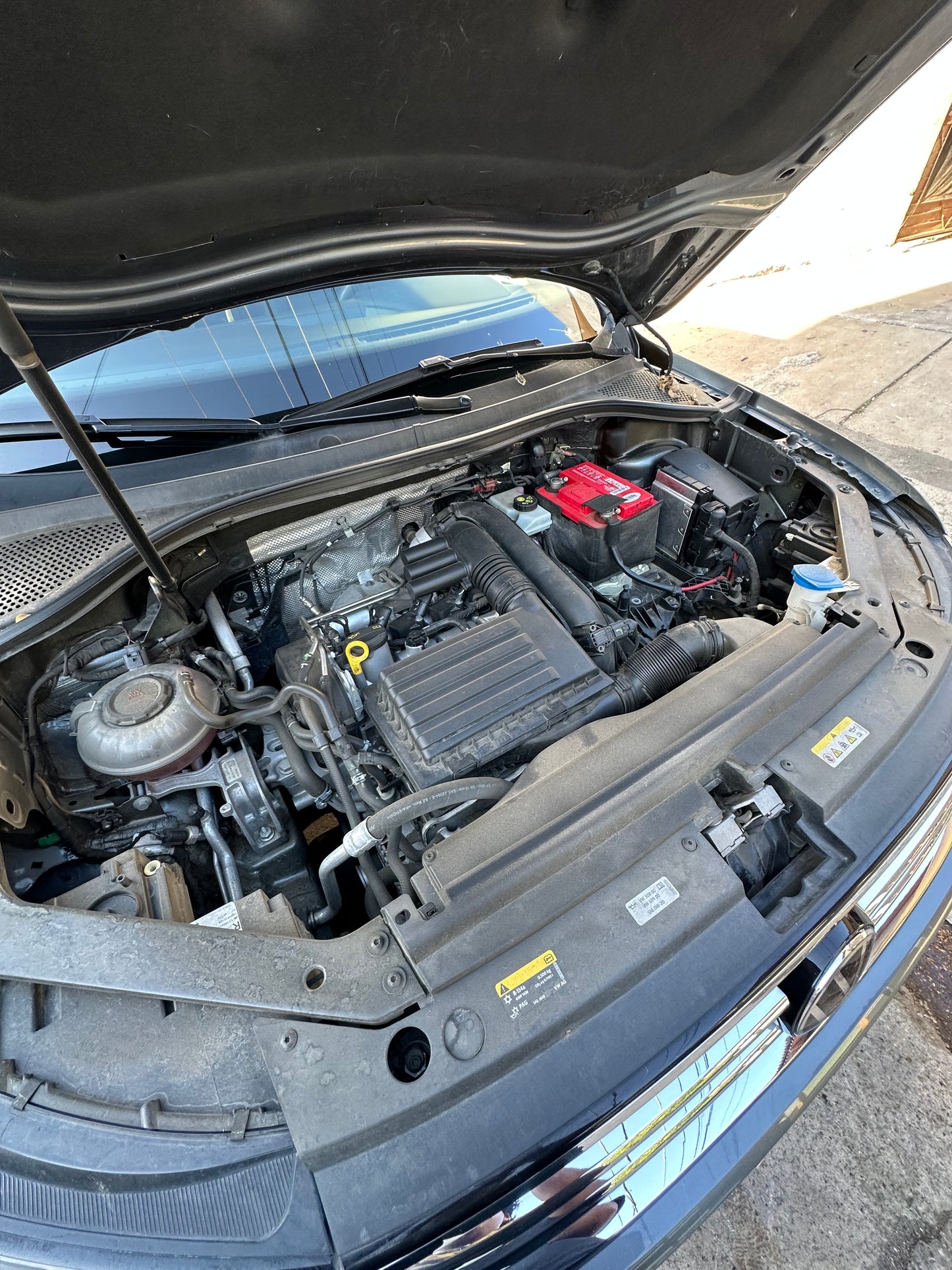 2023 Volkswagen Tiguan Comfortline