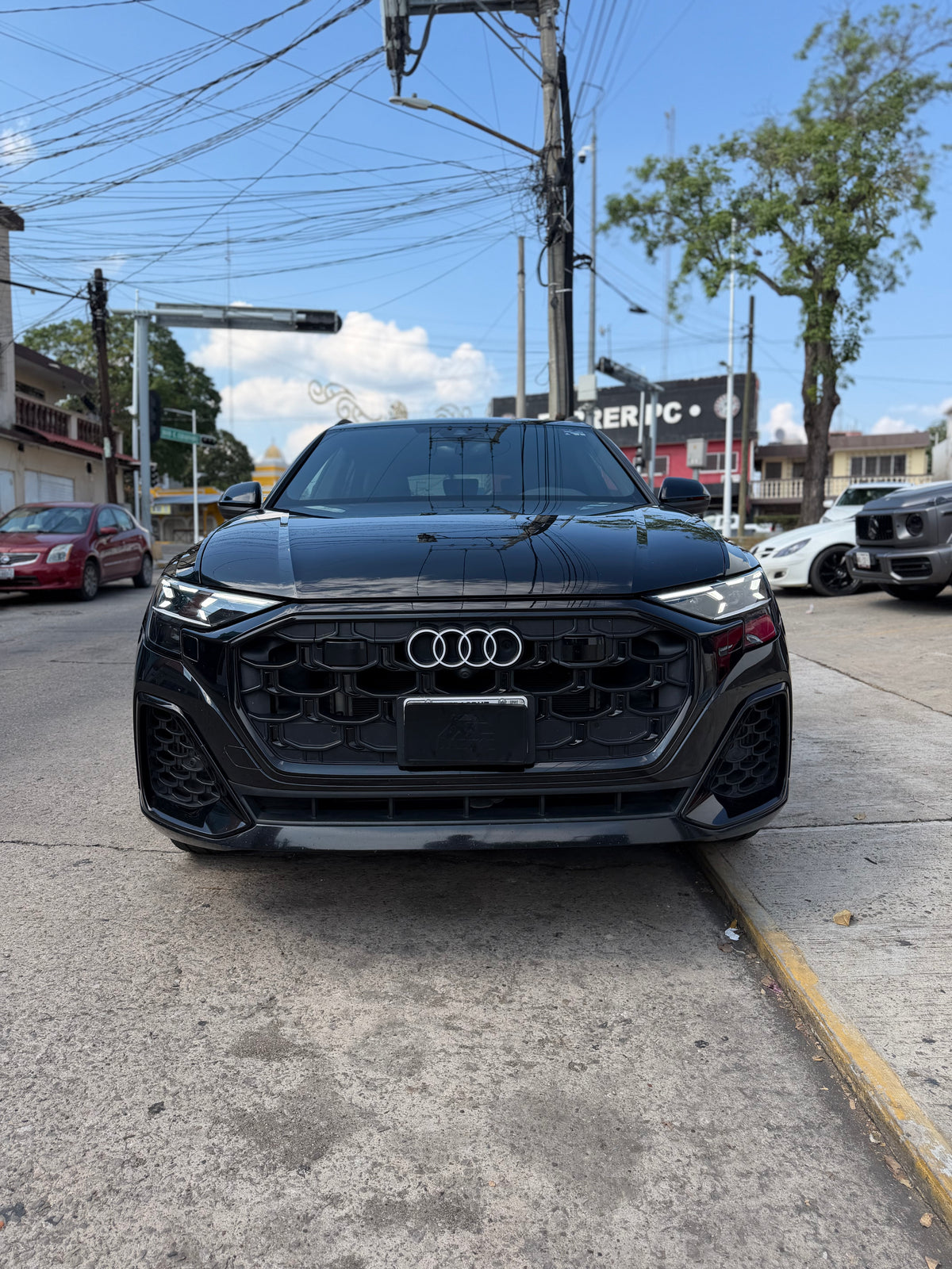 2025 Audi Q8 E PHEV