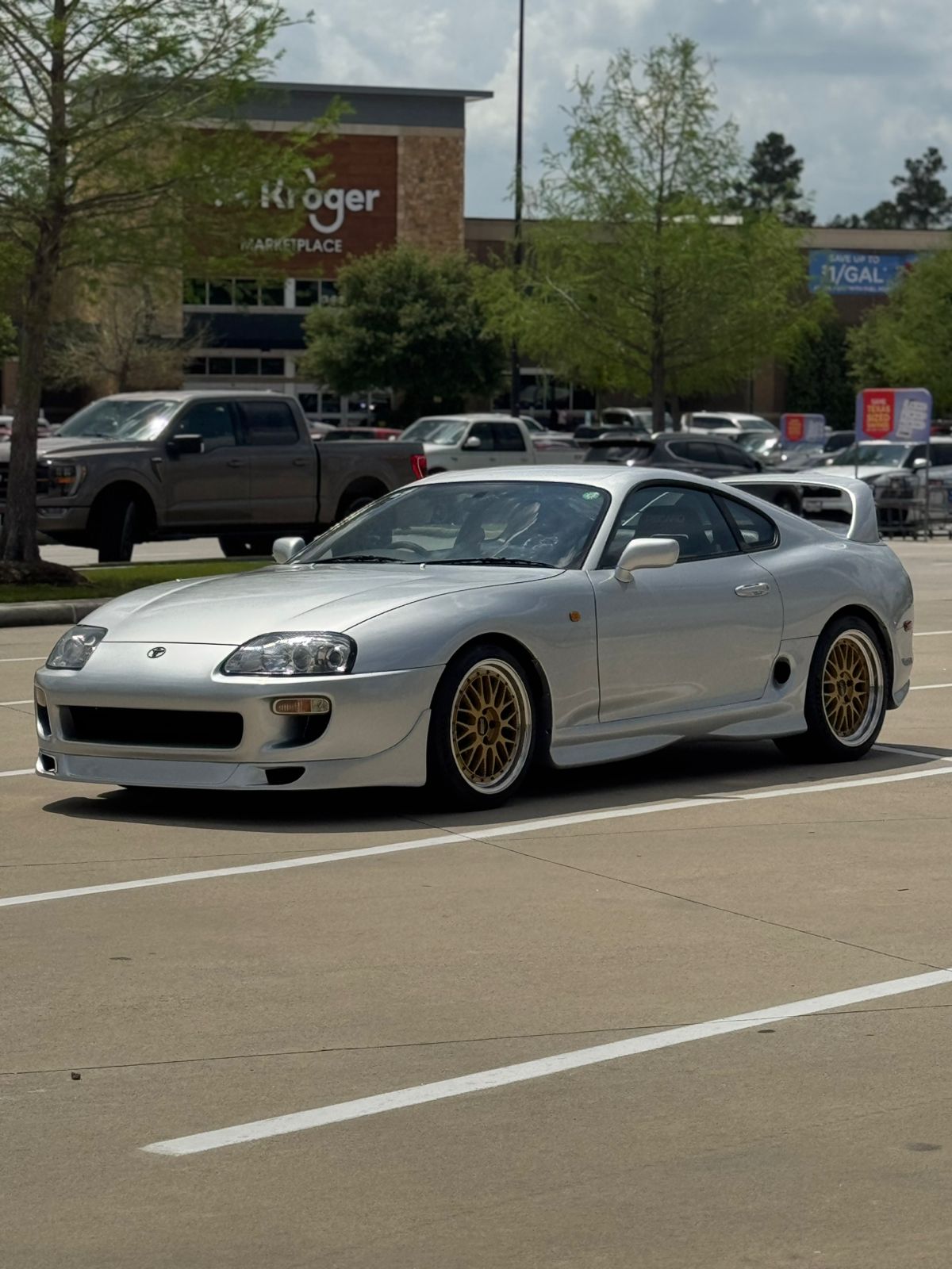 1996 Toyota Supra MK4 Turbo Manual (JDM)