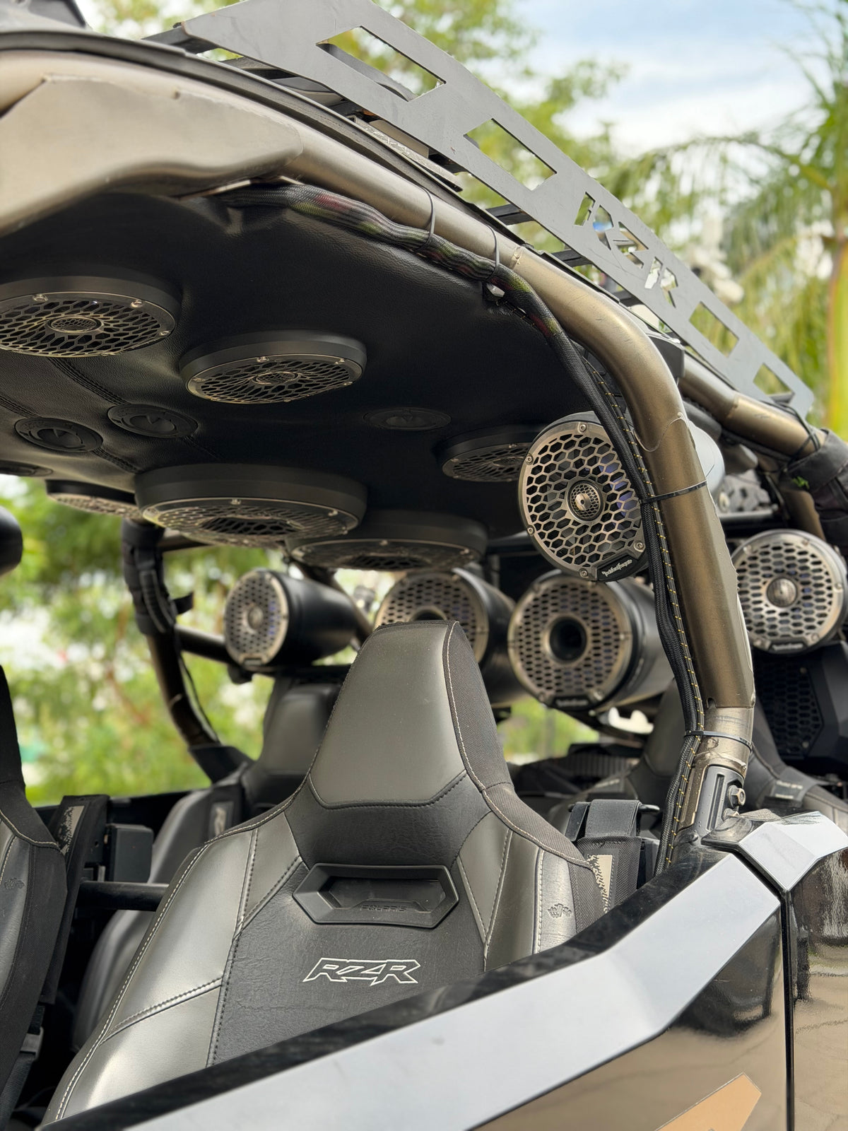2025 Polaris RZR PRO R