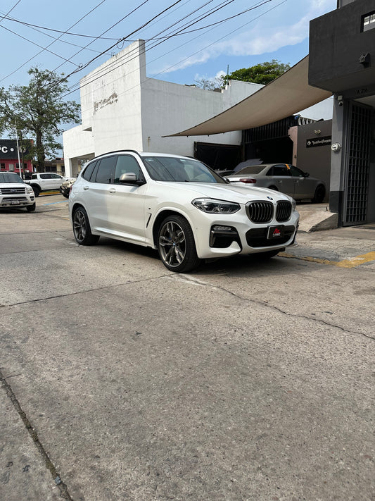2019 BMW X3 M4.0