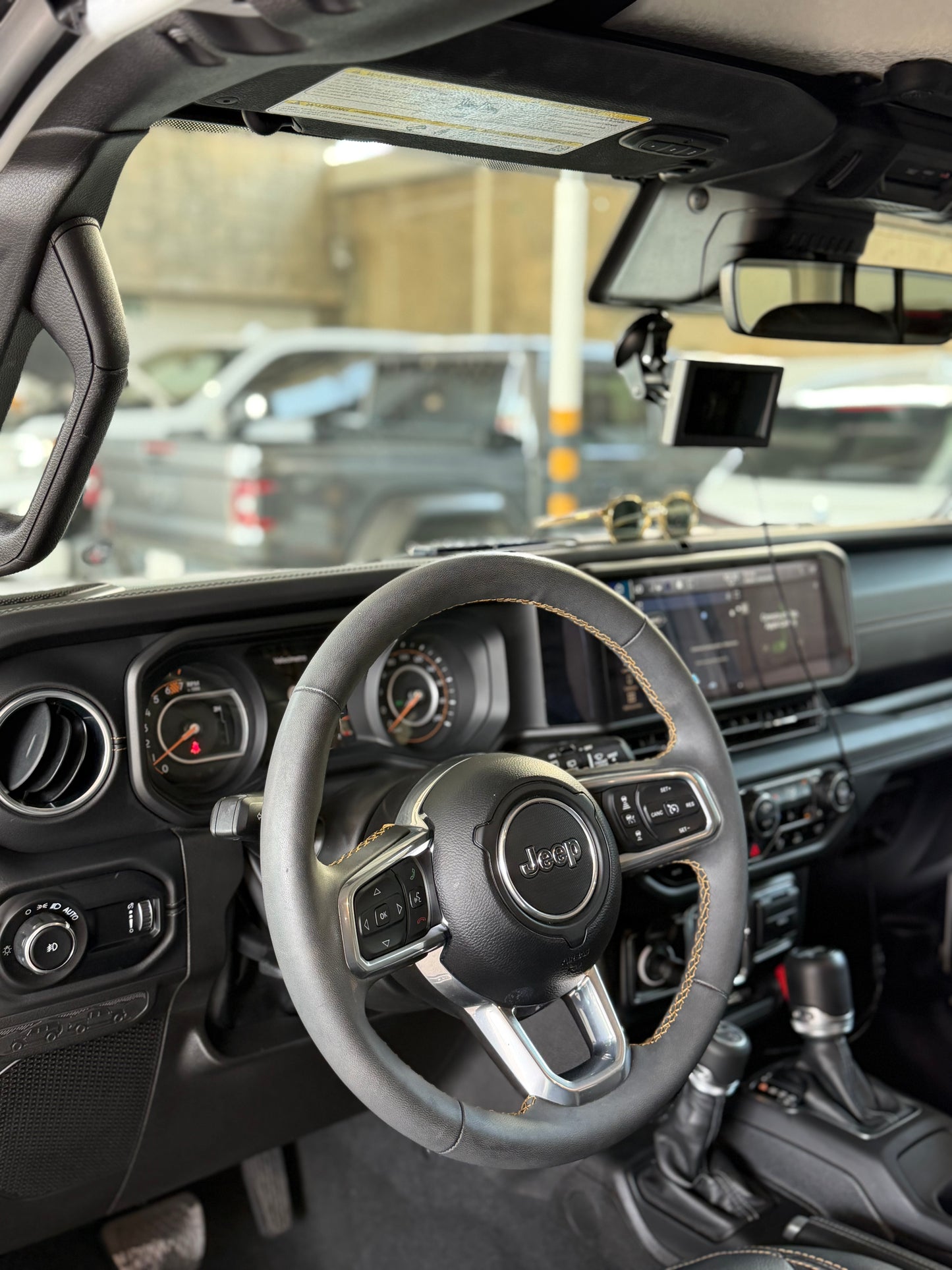 2024 Jeep Unlimited Sahara