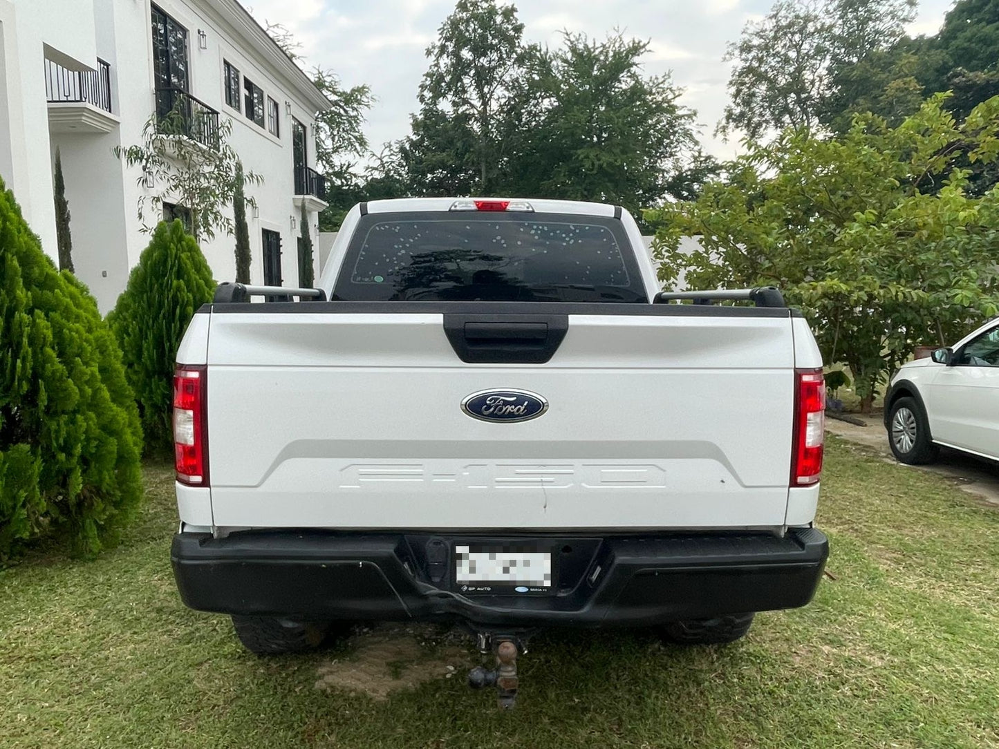 2019 Ford F150 V8 4x4