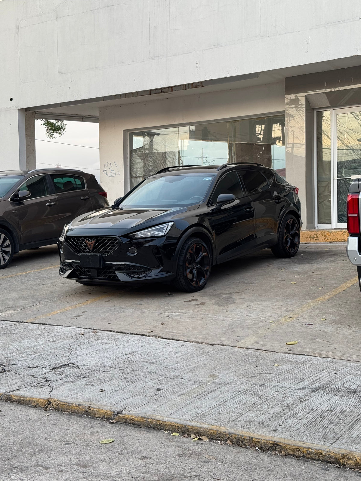 2023 Cupra Formentor VZ