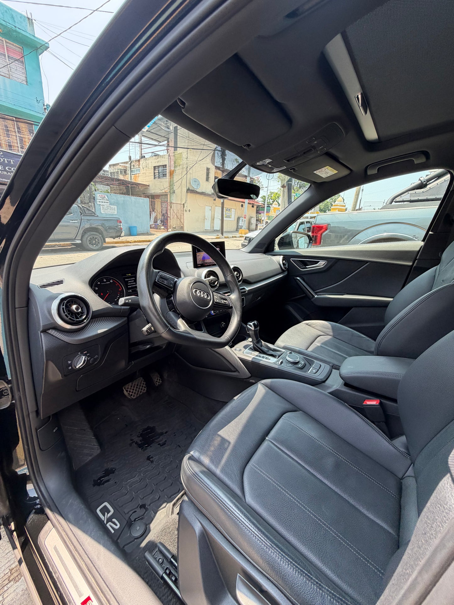 2021 Audi Q2 Sport