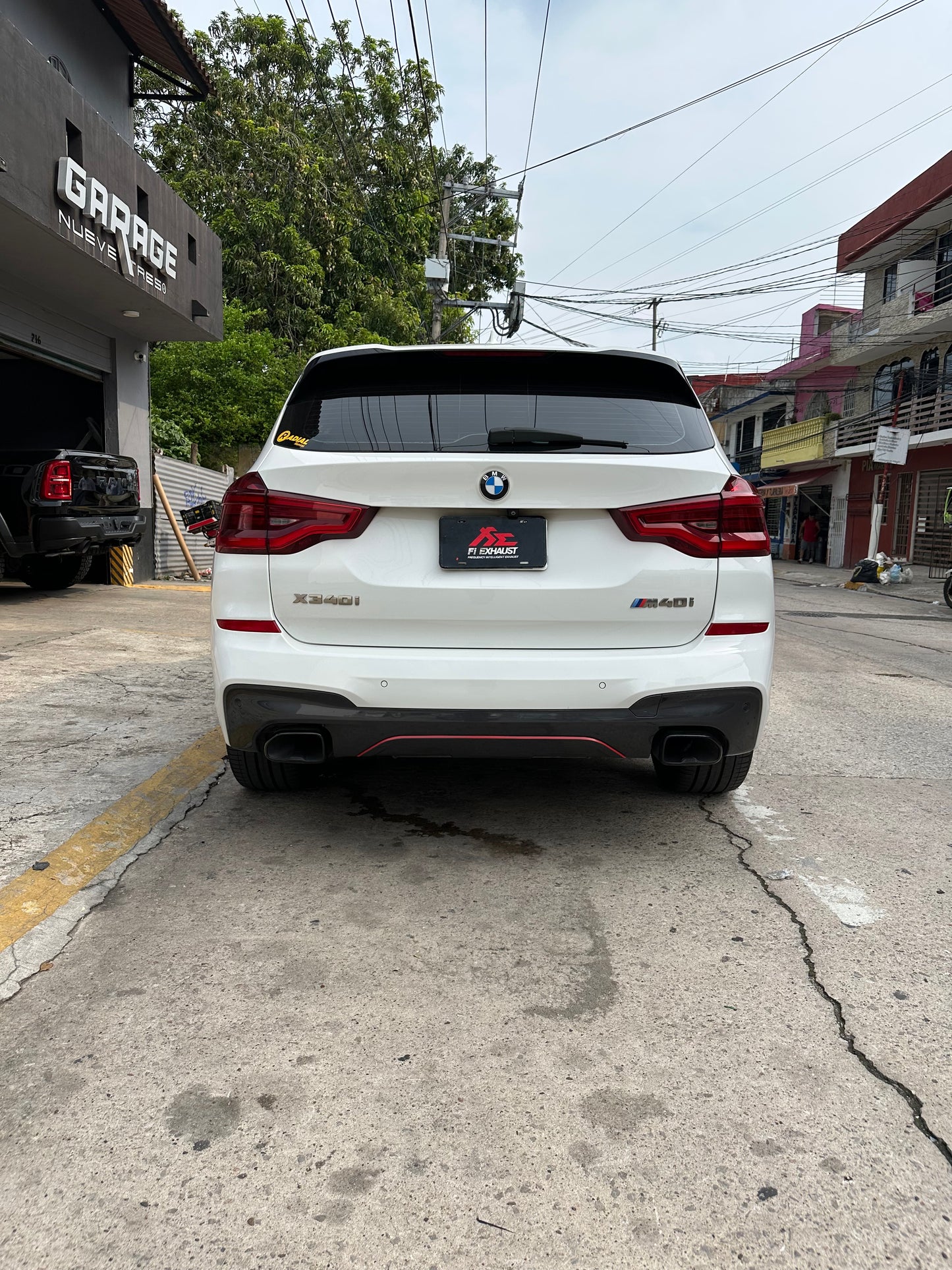 2019 BMW X3 M4.0