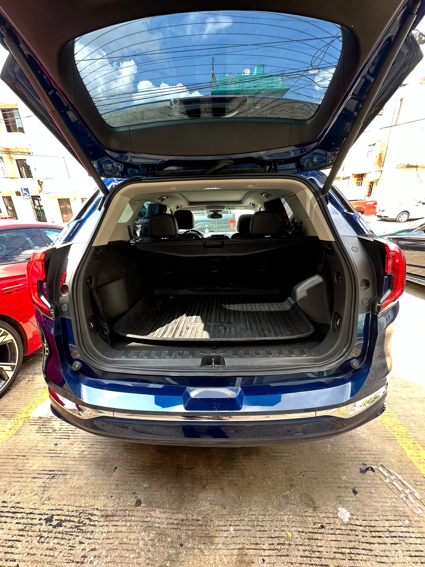 2023 GMC Terrain Denali