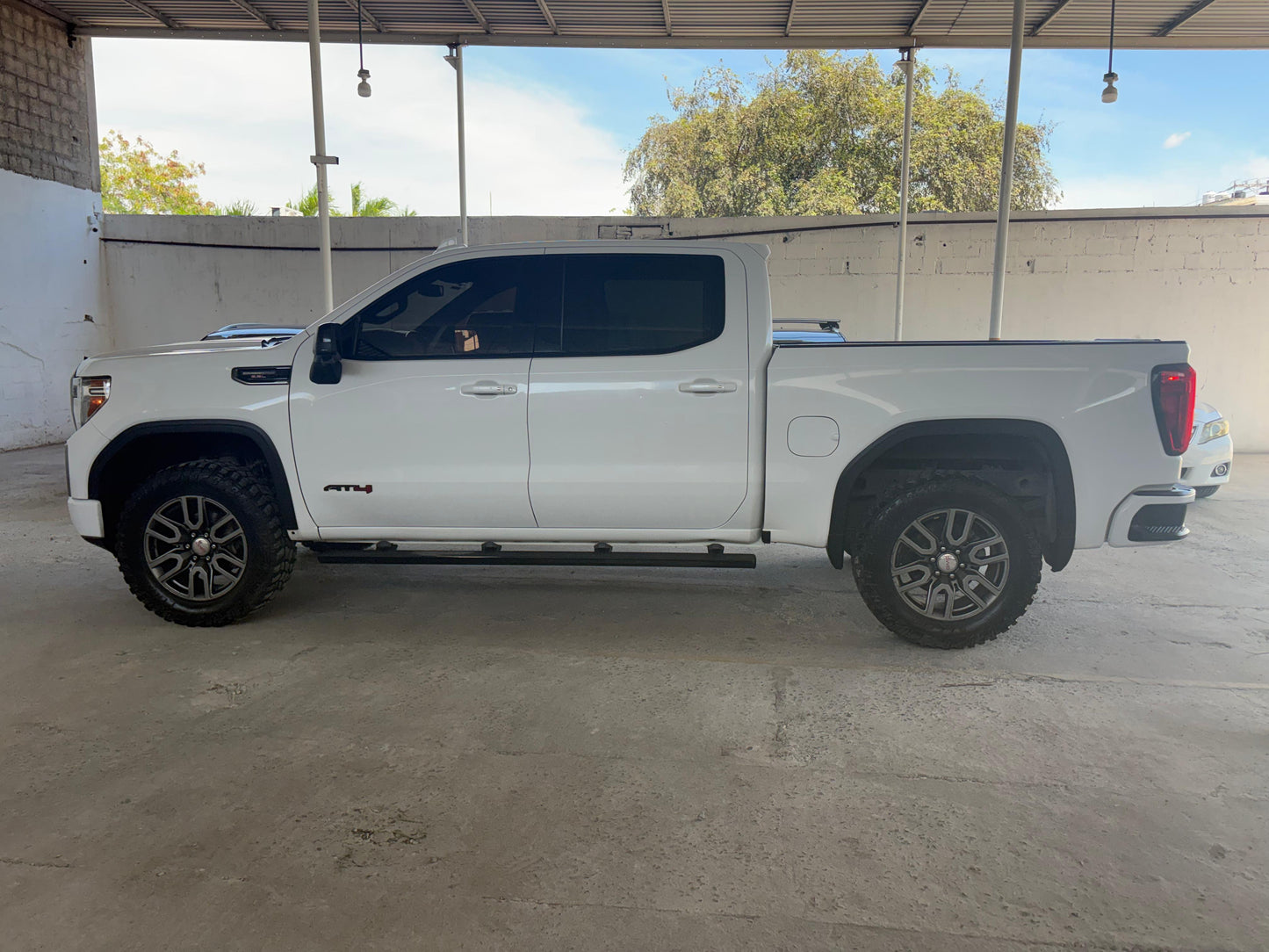 2020 GMC SIERRA AT4 4X4