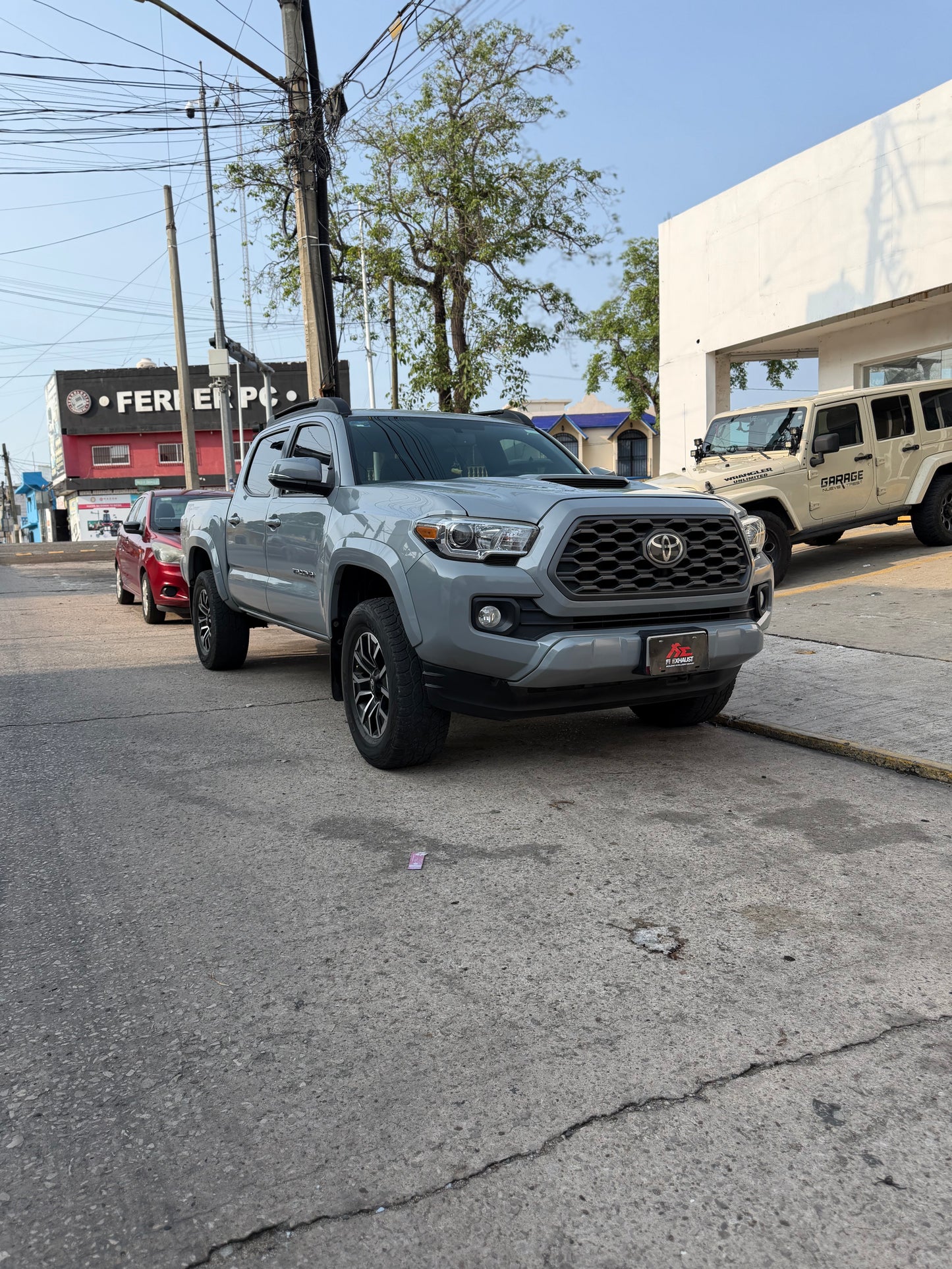 2020 Toyota Tacoma 4X2 Sport