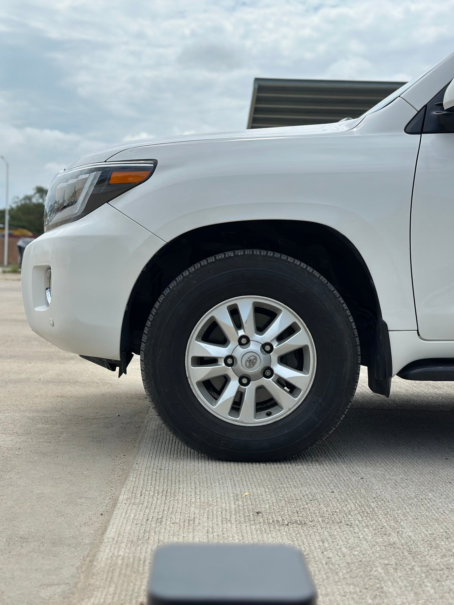 2014 Toyota Land Cruister Blindaje 3 Plus