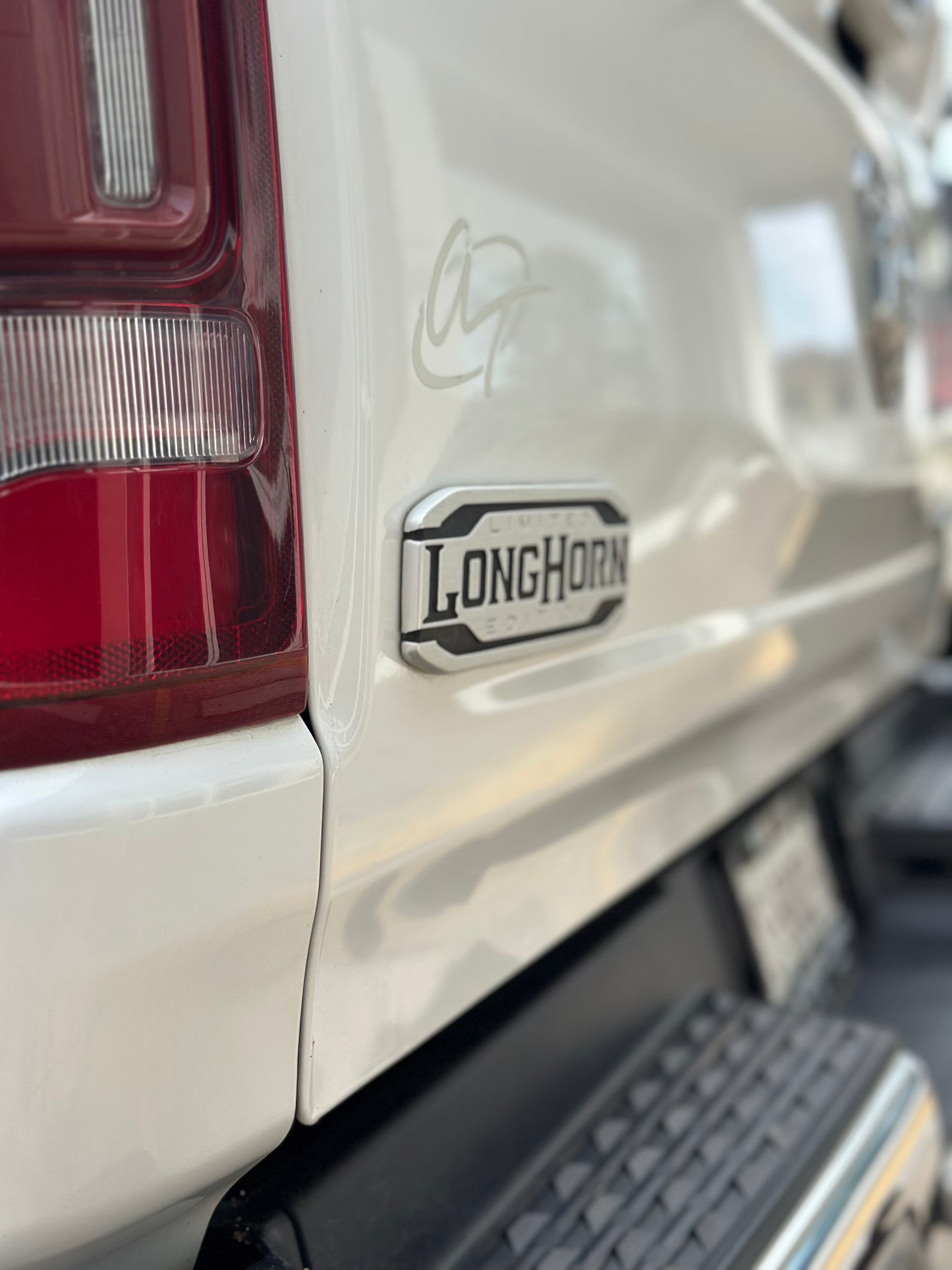 2020 RAM Longhorn etorque