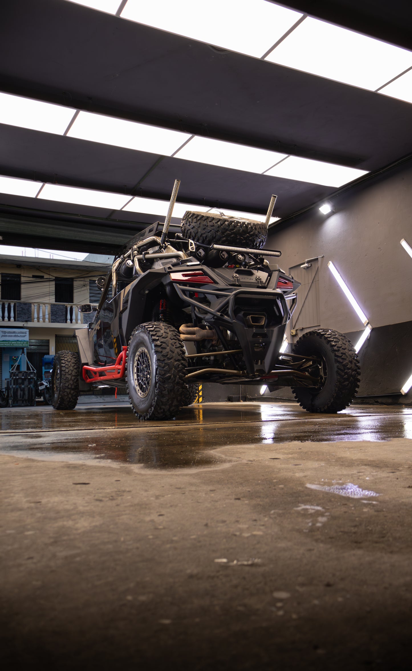 2025 Polaris RZR PRO R