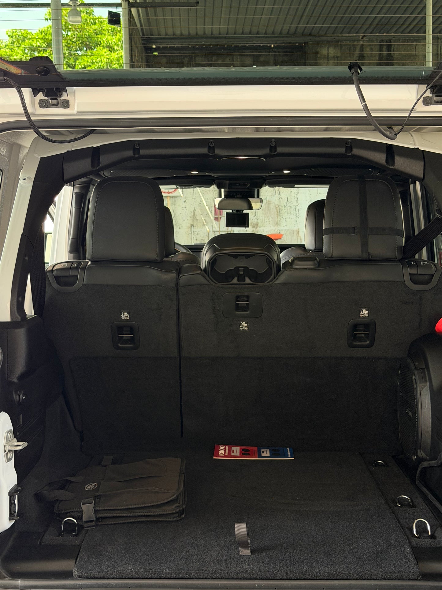2024 Jeep Unlimited Sahara