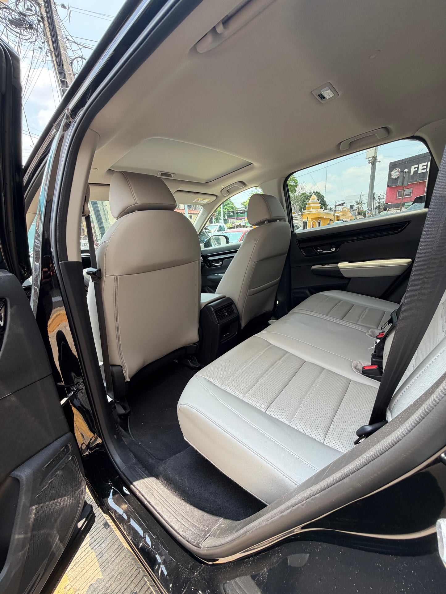2024 Honda CRV Touring