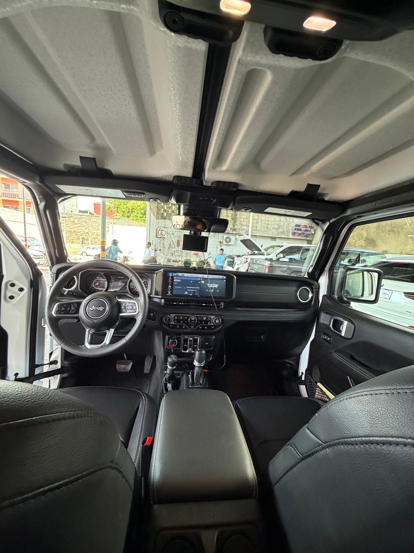2024 Jeep Unlimited Sahara