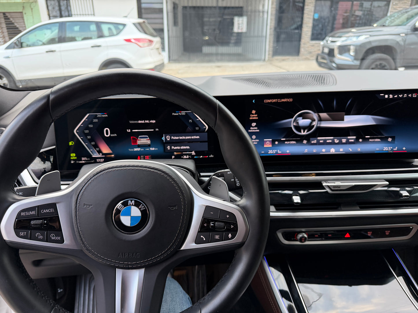 2025 BMW X5 4.0 M 30 aniversario Xdrive