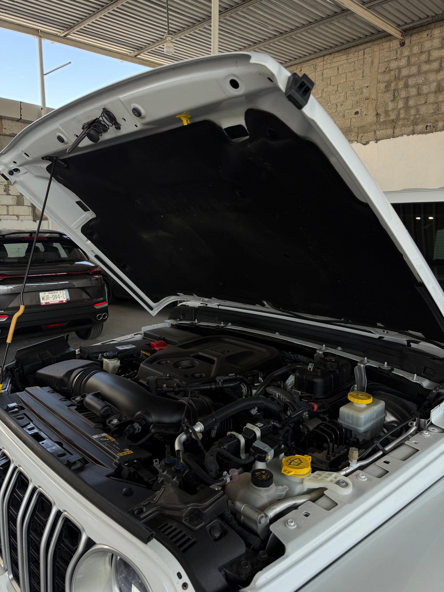 2024 Jeep Unlimited Sahara
