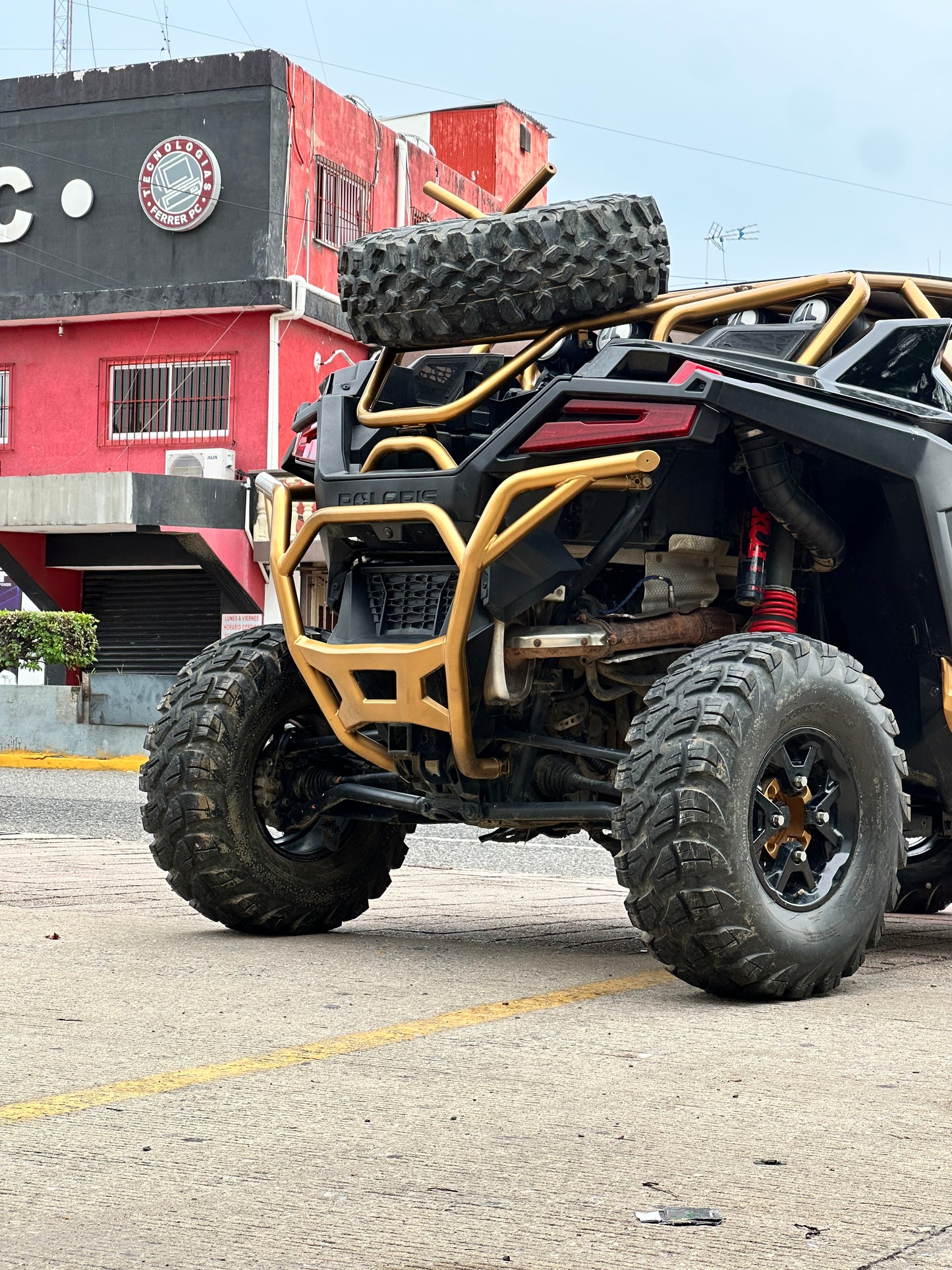 2020 Polaris RZR Pro XP