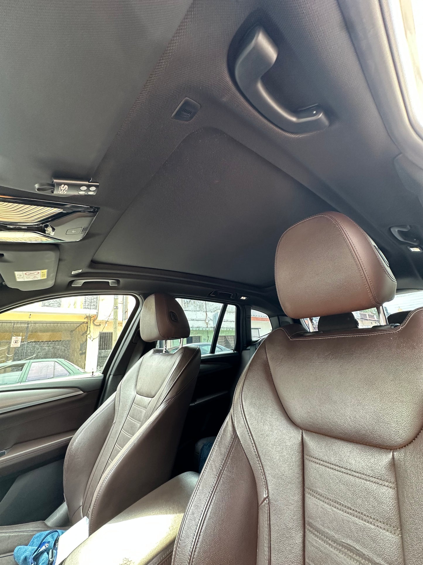 2019 BMW X3 M4.0