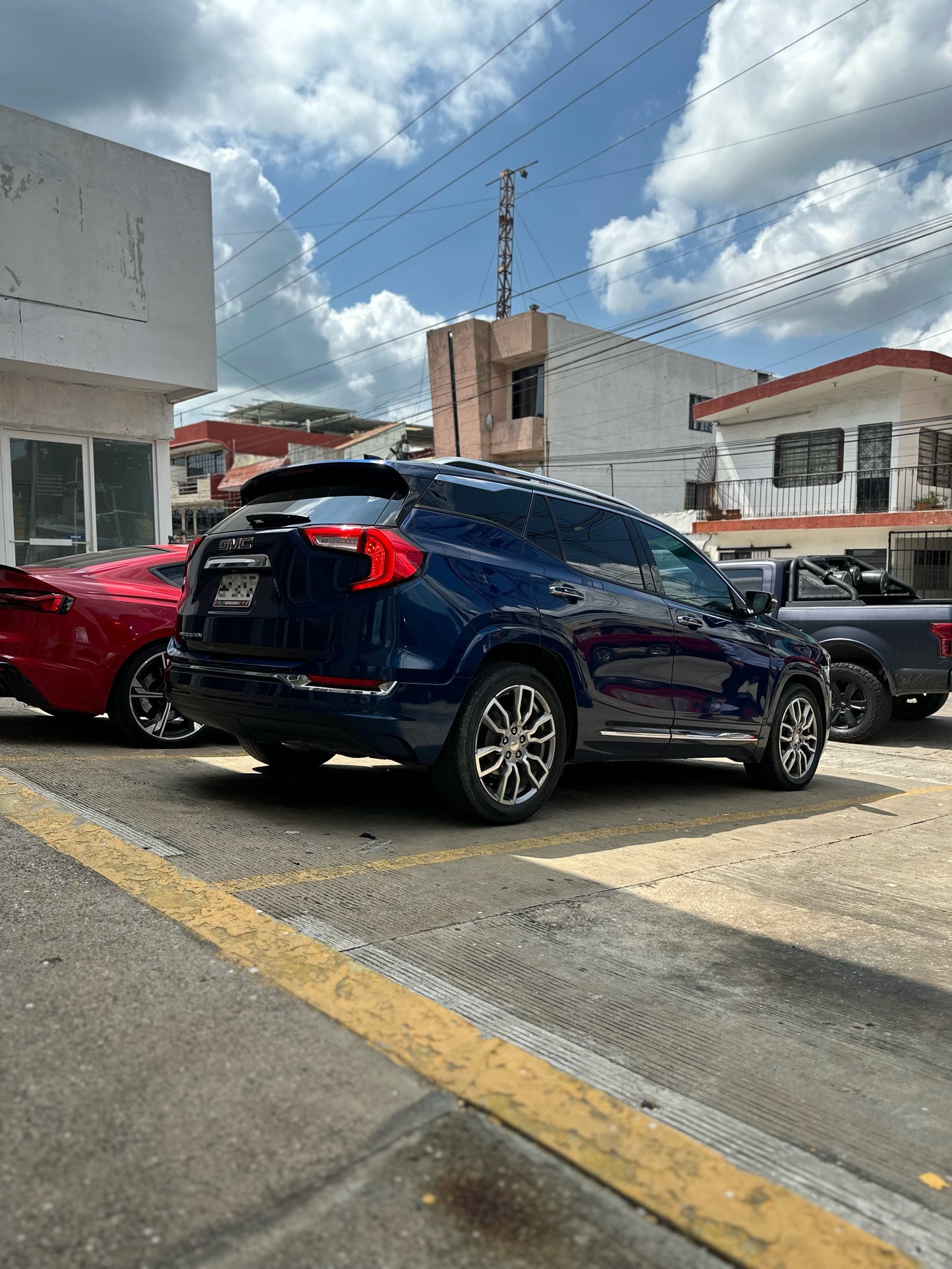 2023 GMC Terrain Denali