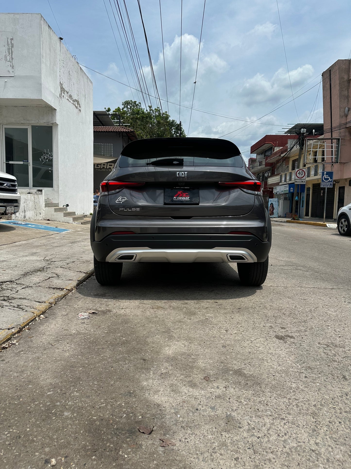 FIAT Pulse Impetus 2023