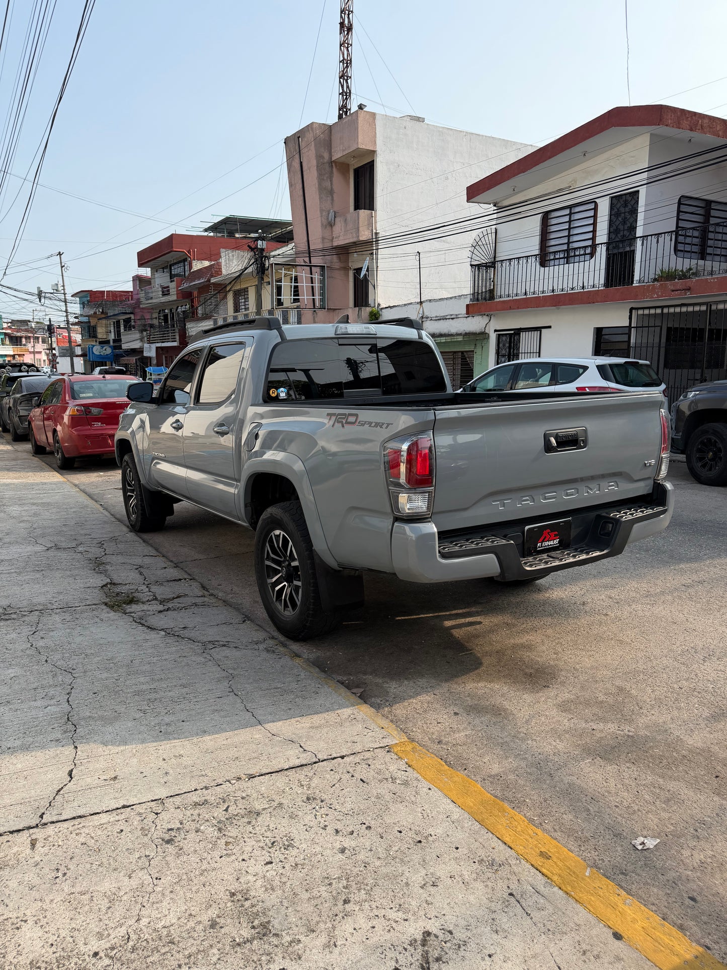 2020 Toyota Tacoma 4X2 Sport