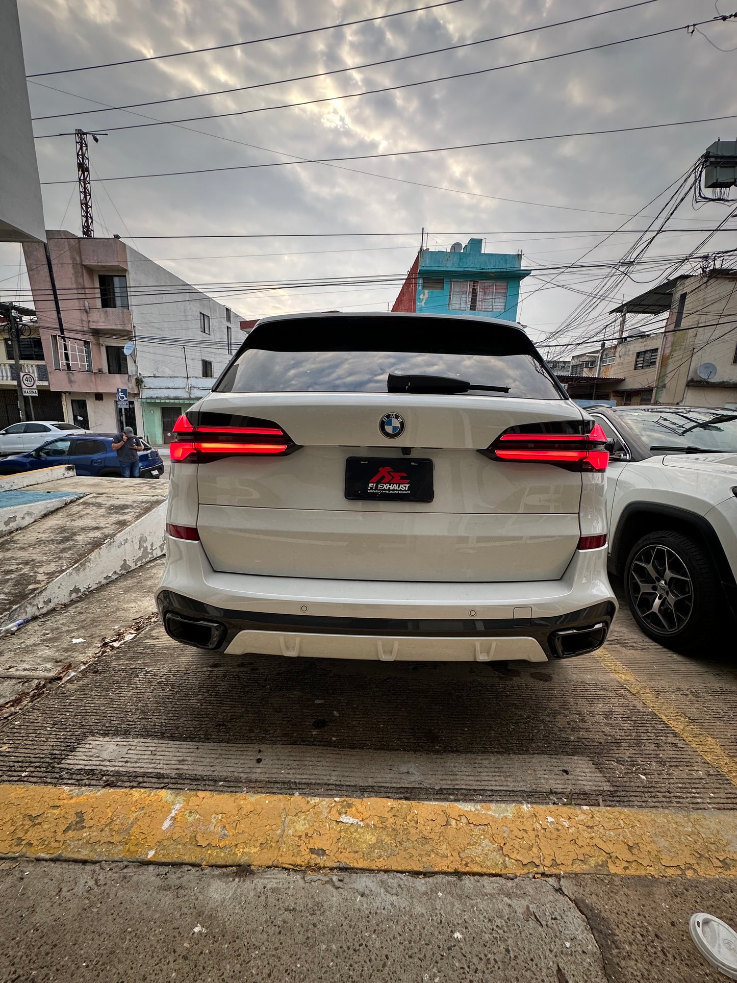 2025 BMW X5 4.0 M 30 aniversario Xdrive