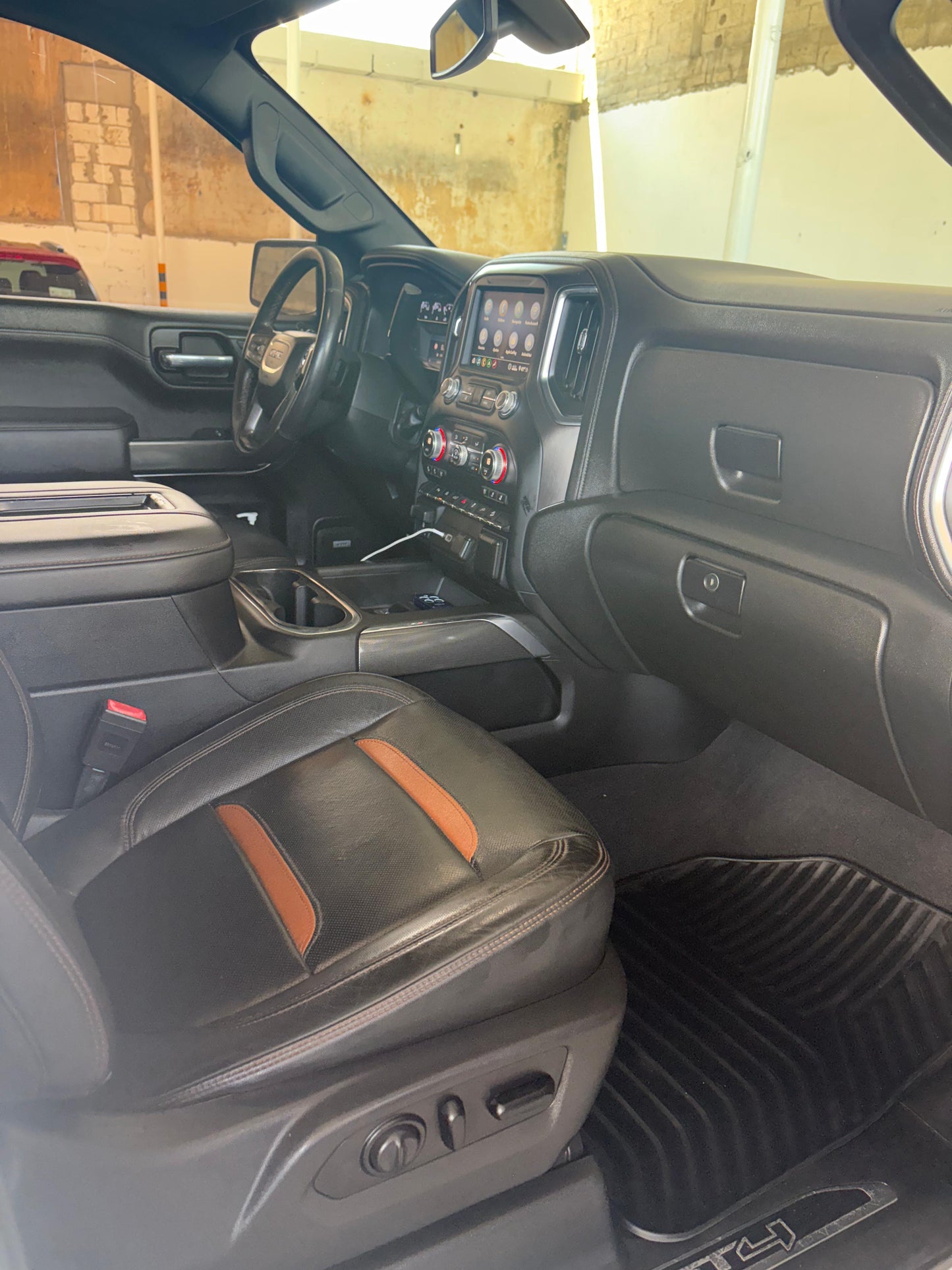 2020 GMC SIERRA AT4 4X4