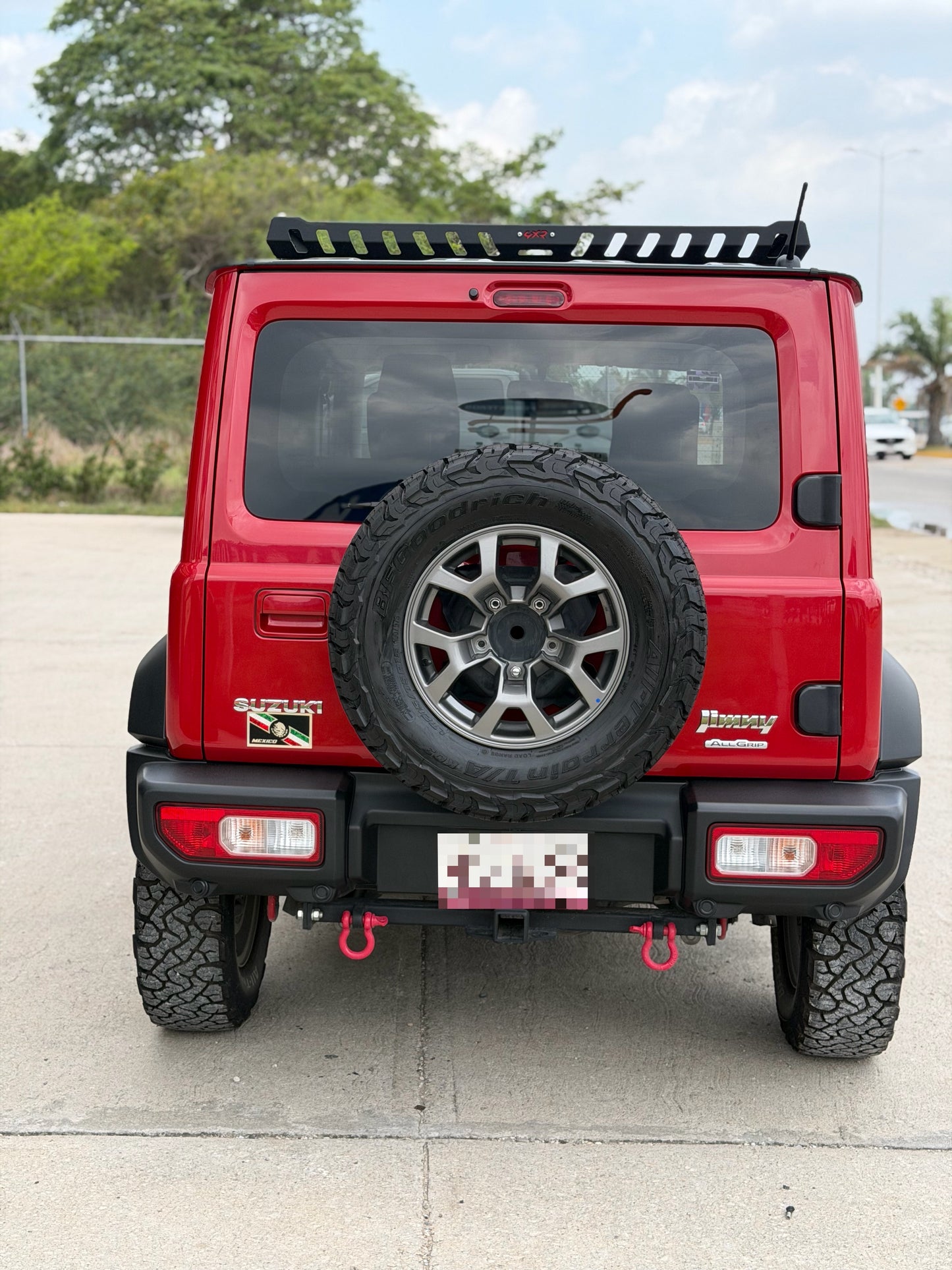 2025 Suzuki Jimny GLX 5P