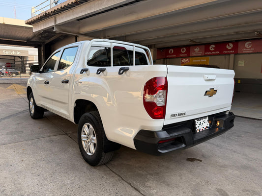 2024 Chevrolet S10 Manual