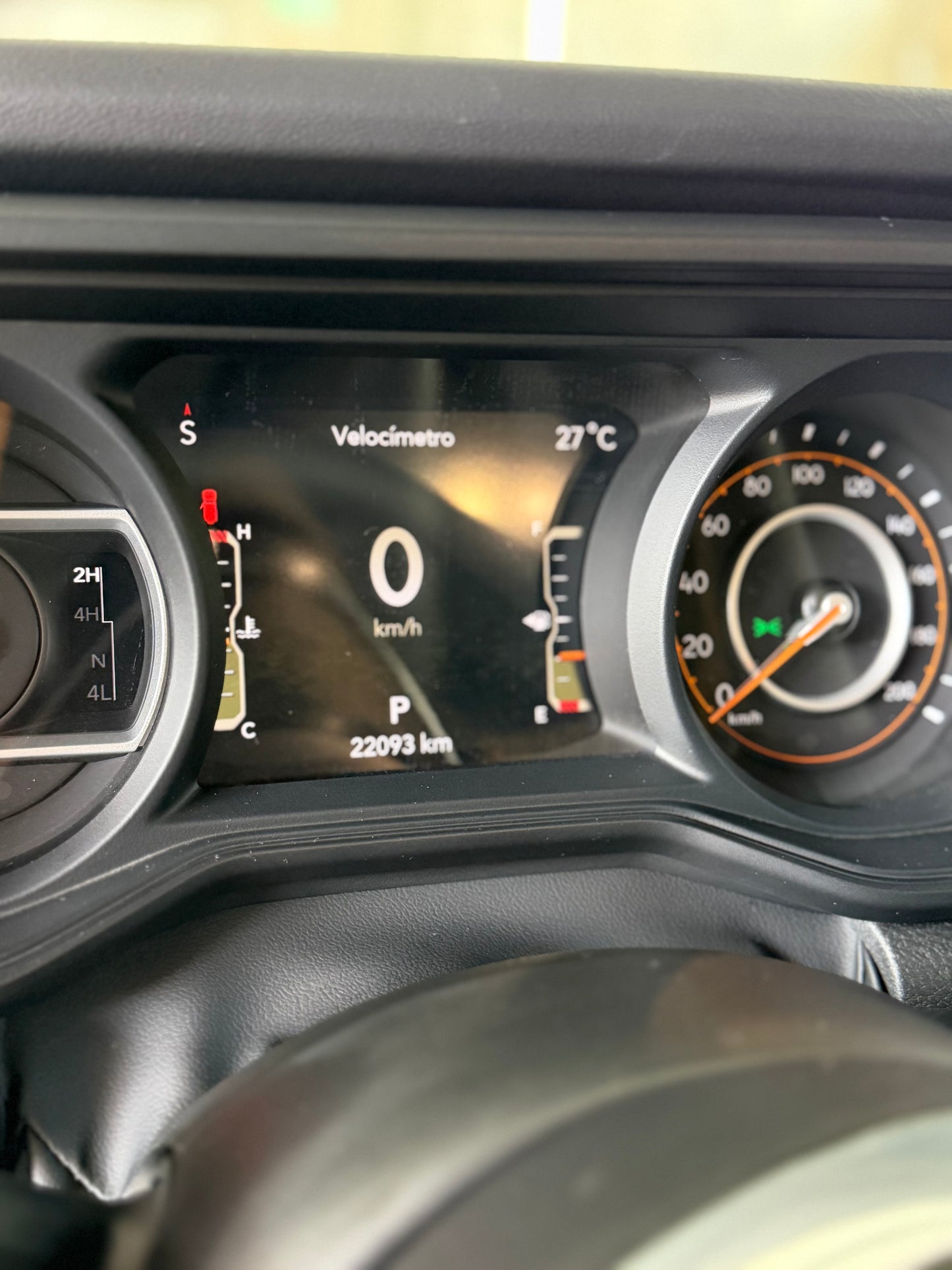 2024 Jeep Unlimited Sahara