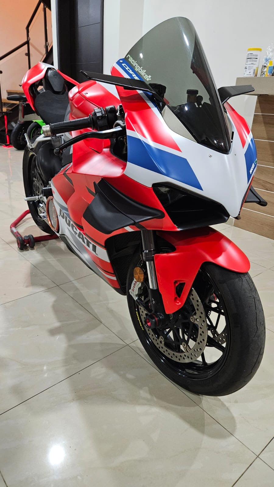 2021 Ducati Panigale V4