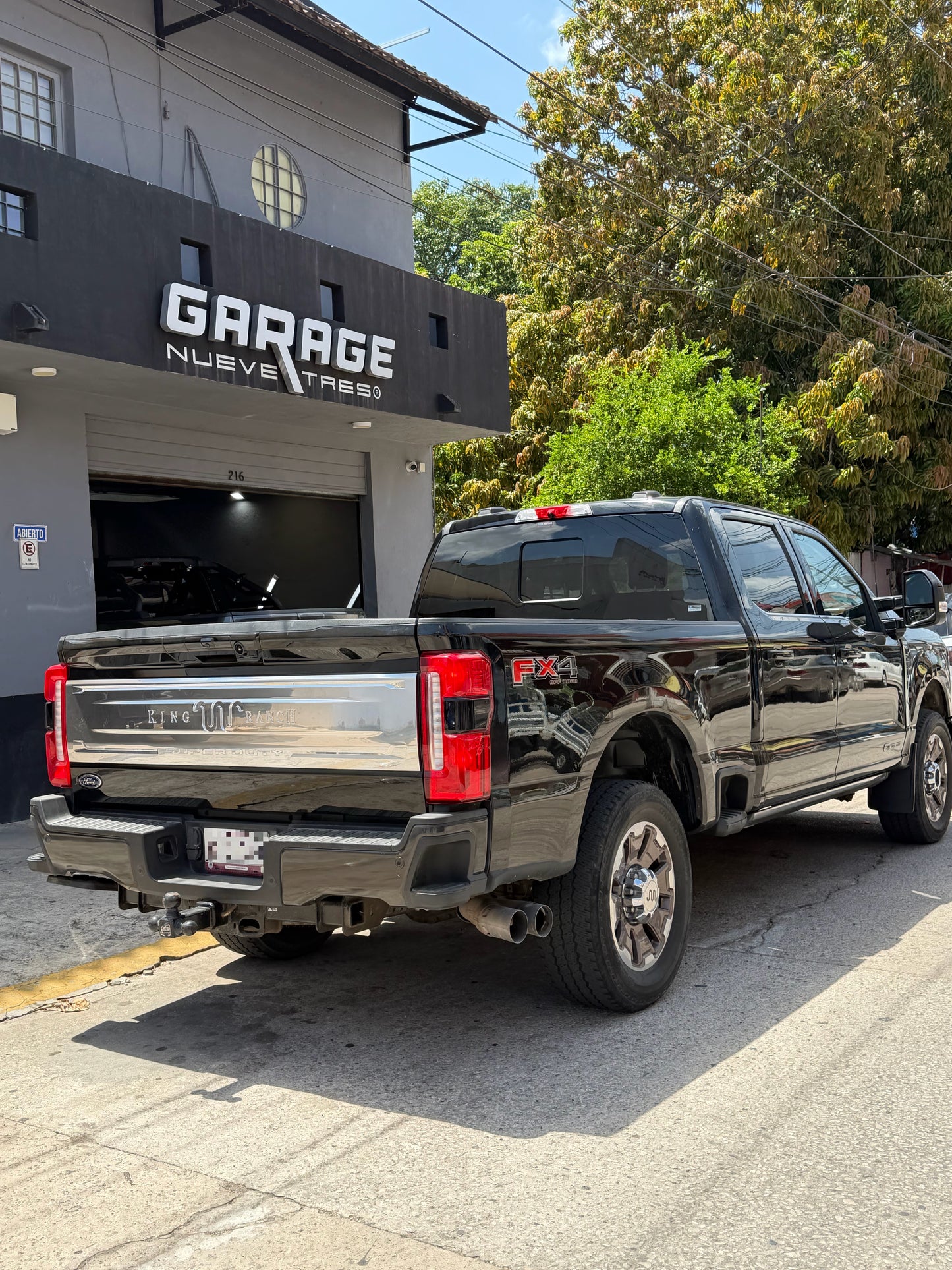 2024 Ford F250 Superduty king ranch